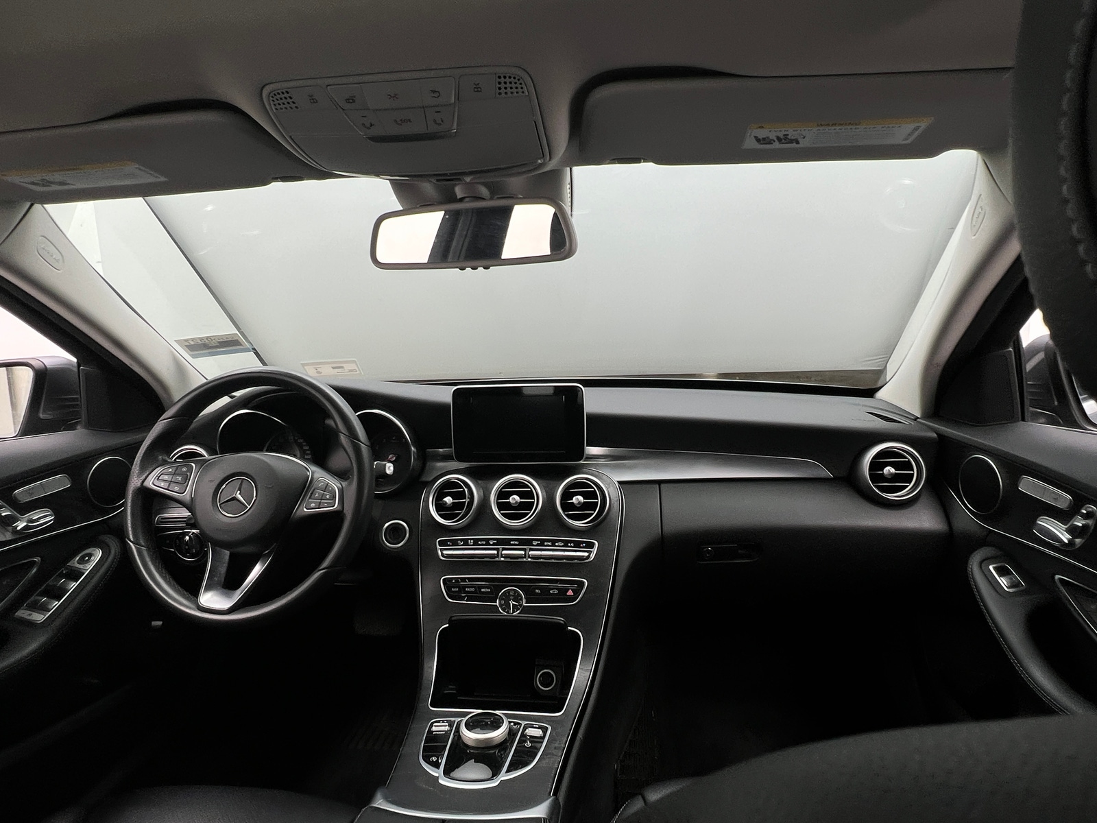 Thumbnail: 2017 Mercedes-Benz C-Class - 2