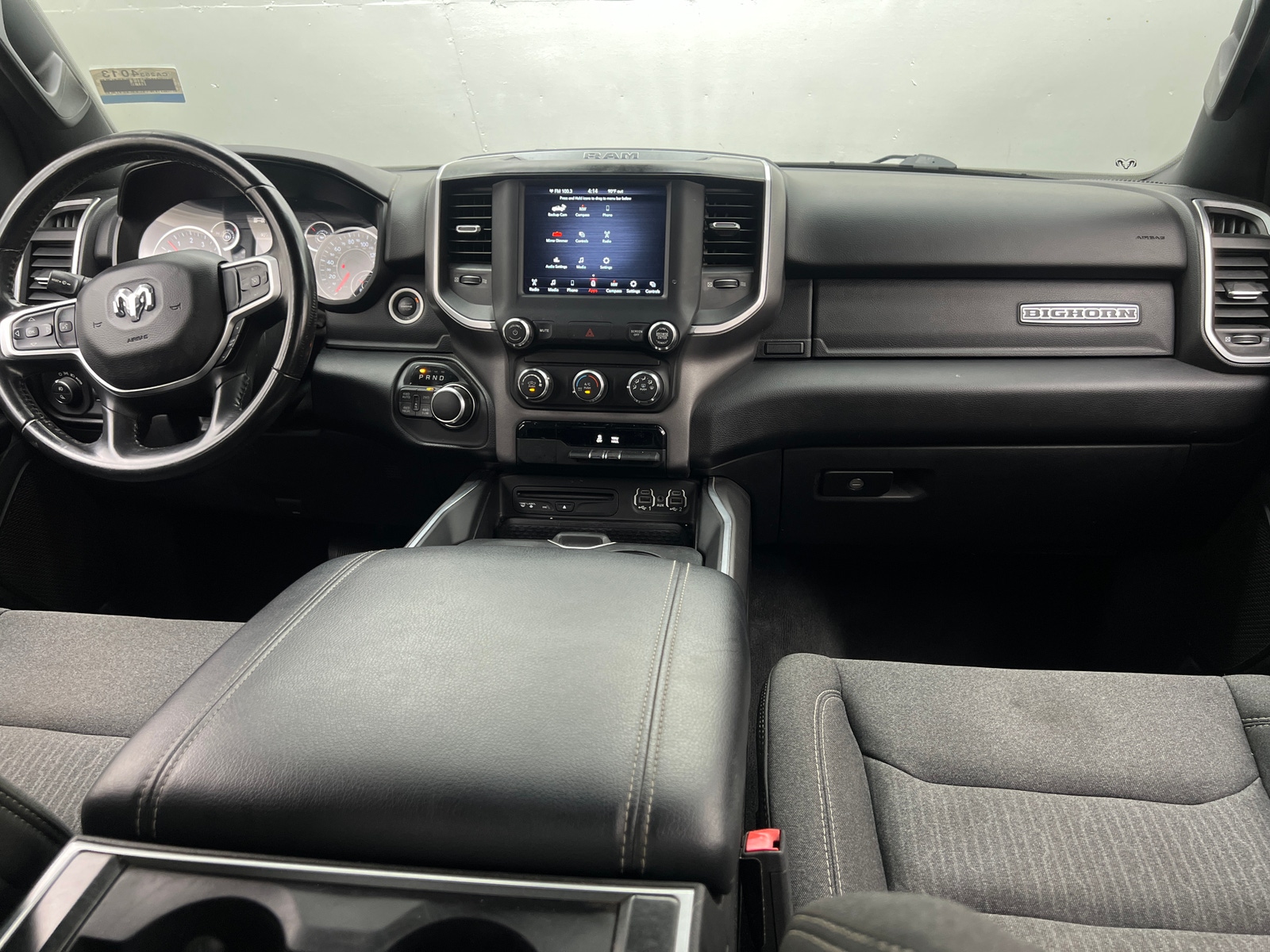 Thumbnail: 2019 RAM 1500 - 3