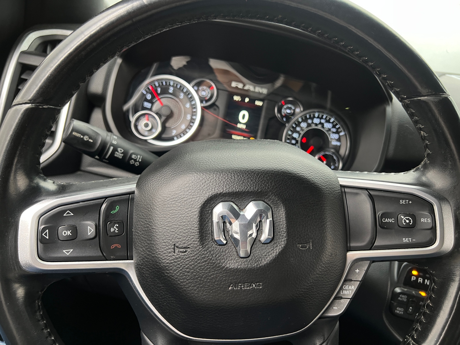 Thumbnail: 2019 RAM 1500 - 5
