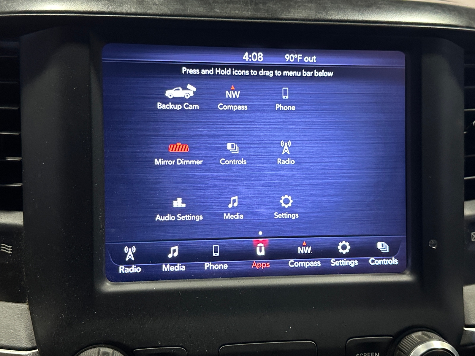 Thumbnail: 2019 RAM 1500 - 4