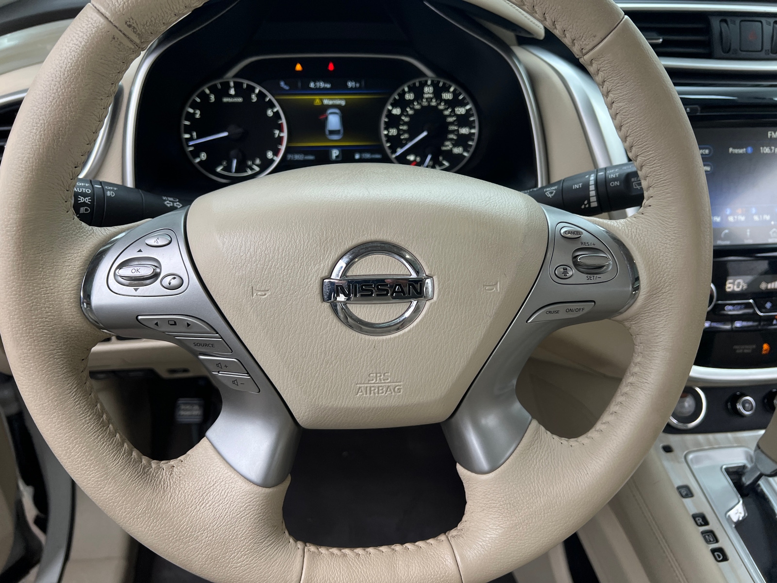 Thumbnail: 2016 Nissan Murano - 4