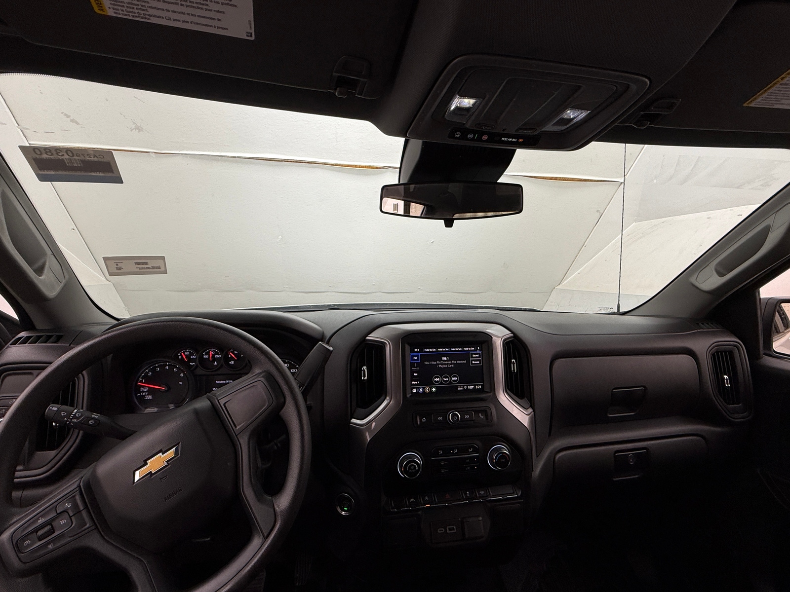 Thumbnail: 2024 Chevrolet Silverado 1500 - 2