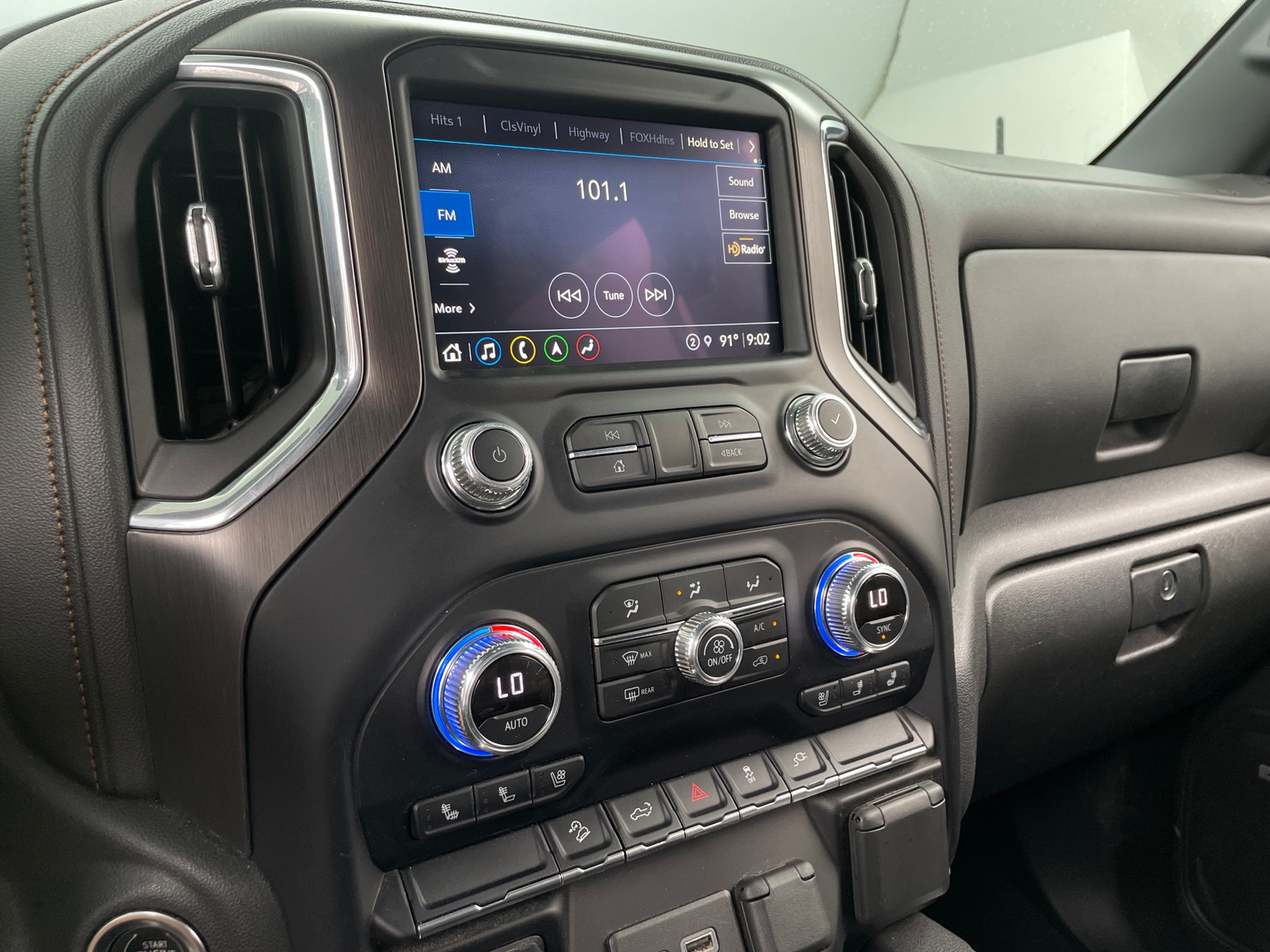 Thumbnail: 2021 GMC Sierra 1500 - 4
