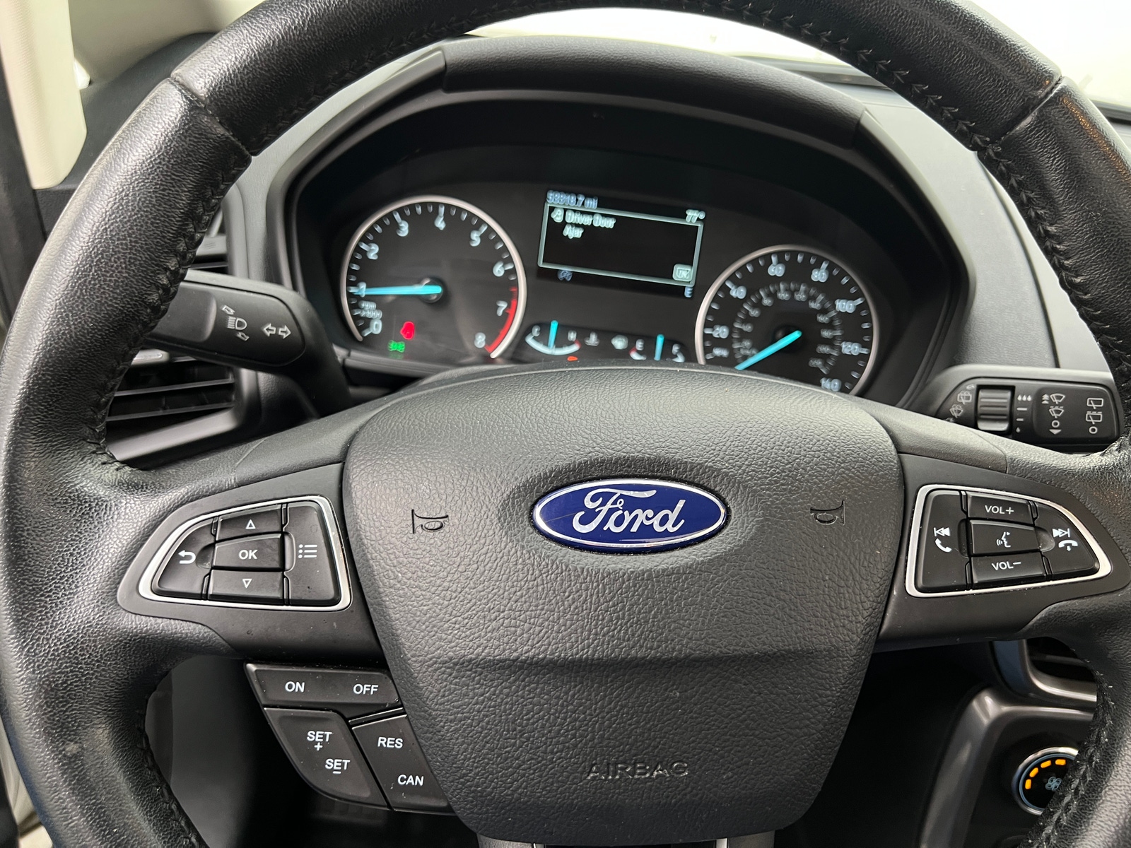 Thumbnail: 2019 Ford EcoSport - 5