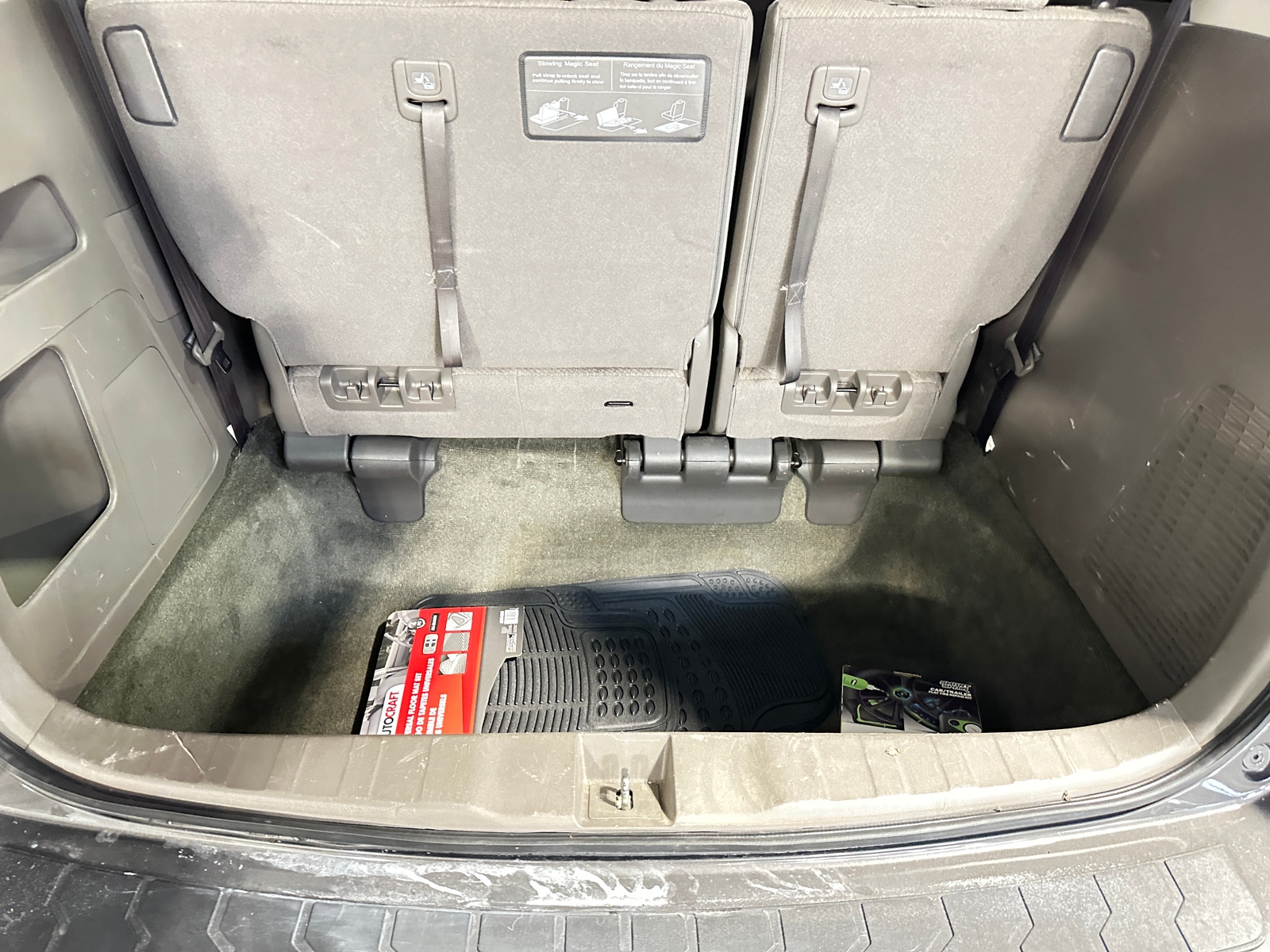 Thumbnail: 2014 Honda Odyssey - 7