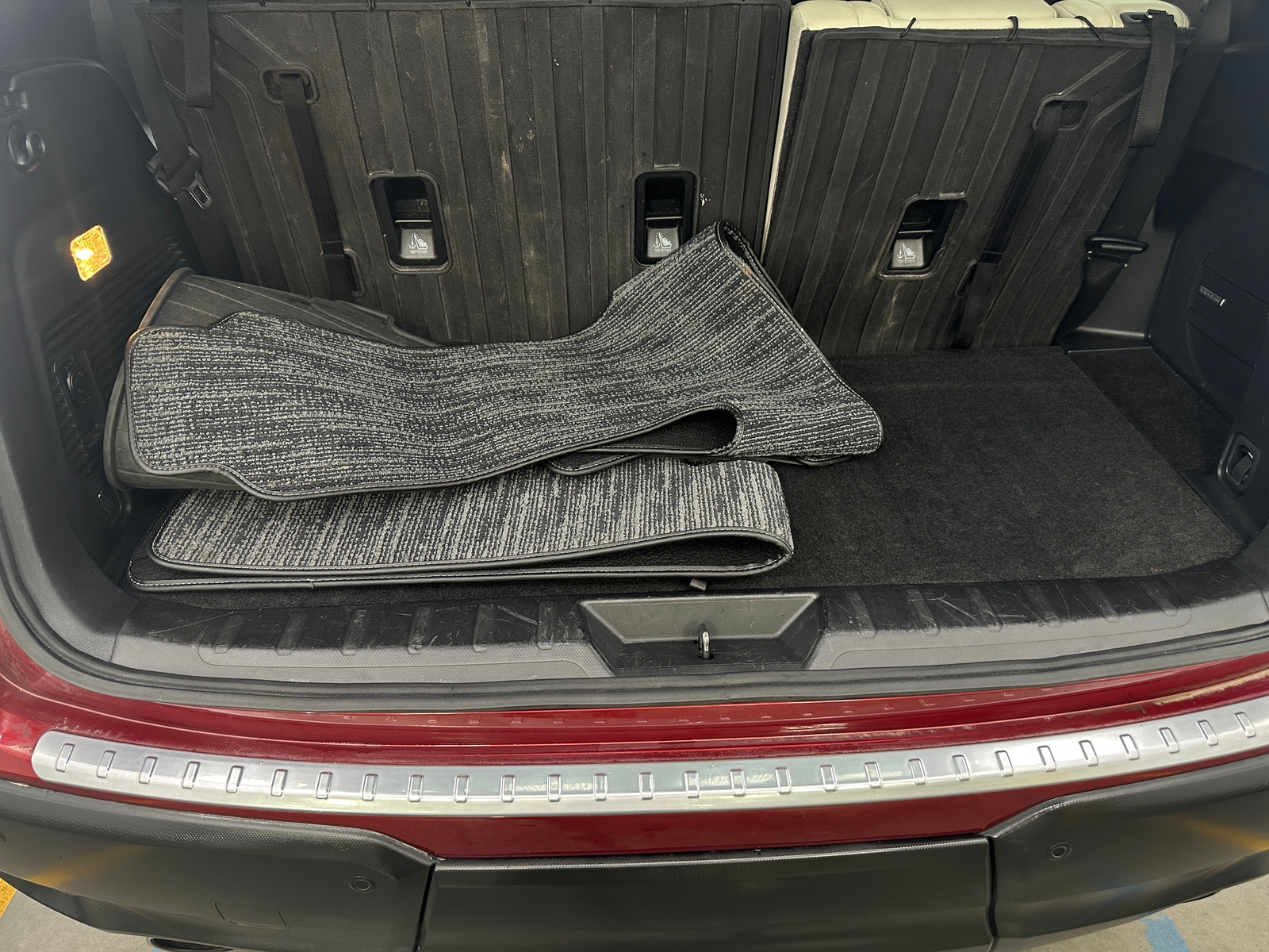 Thumbnail: 2019 Subaru Ascent - 6