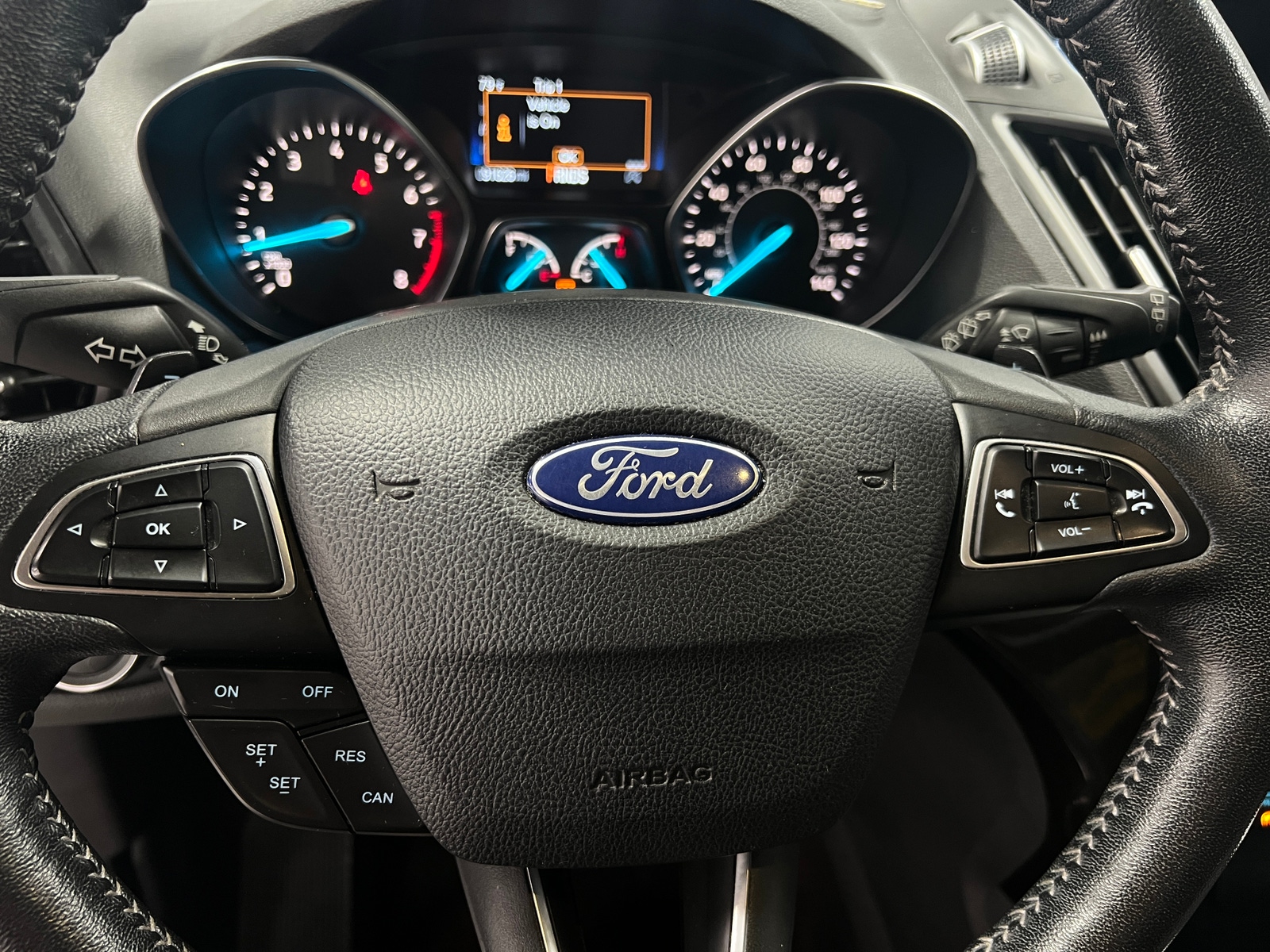 Thumbnail: 2018 Ford Escape - 4