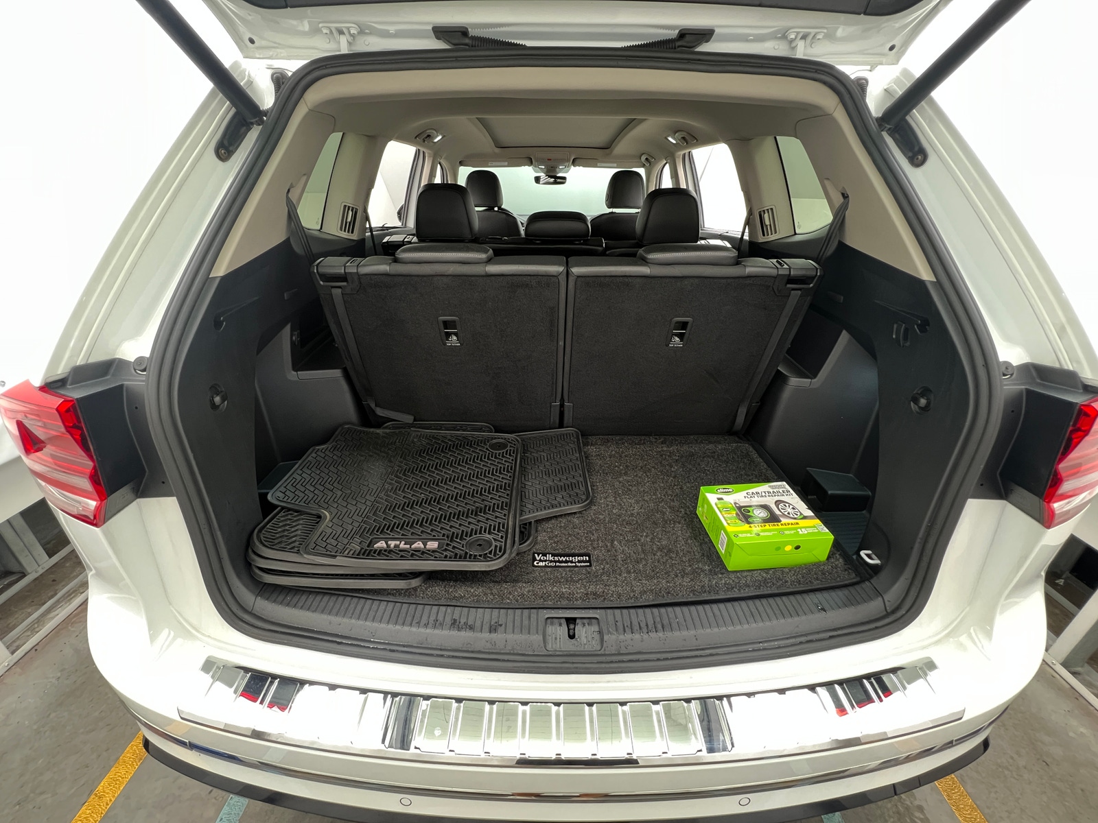 Thumbnail: 2018 Volkswagen Atlas - 6