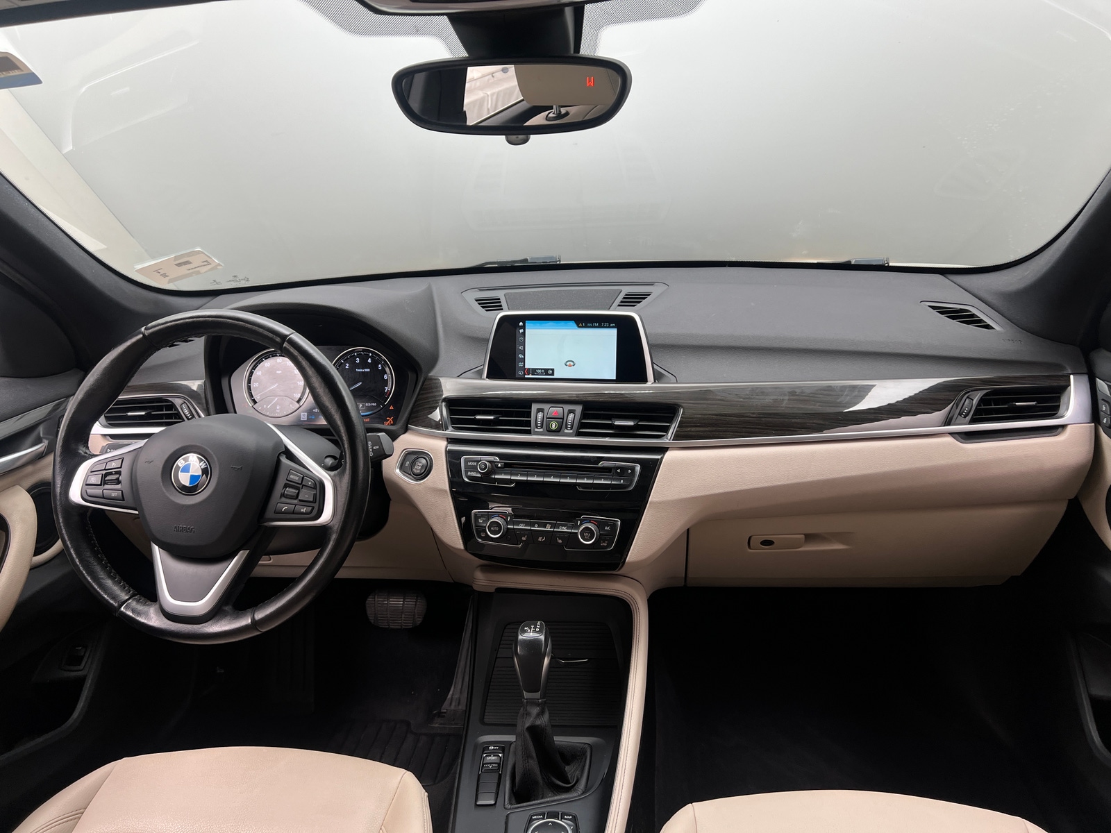 Thumbnail: 2018 BMW X1 - 2
