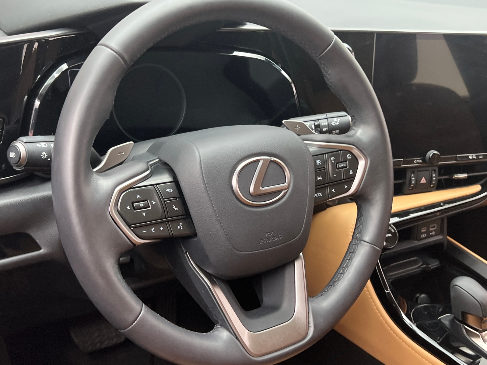 Thumbnail: 2024 Lexus NX - 4