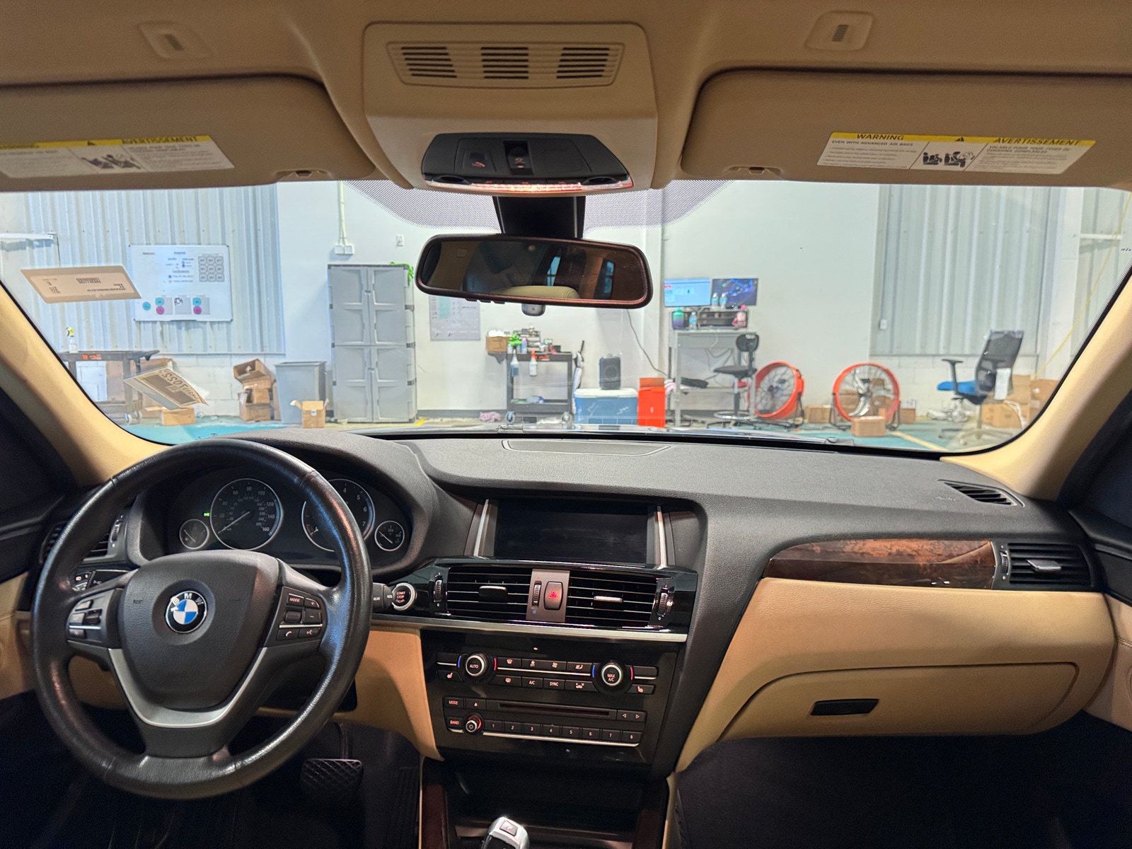 Thumbnail: 2017 BMW X3 - 2