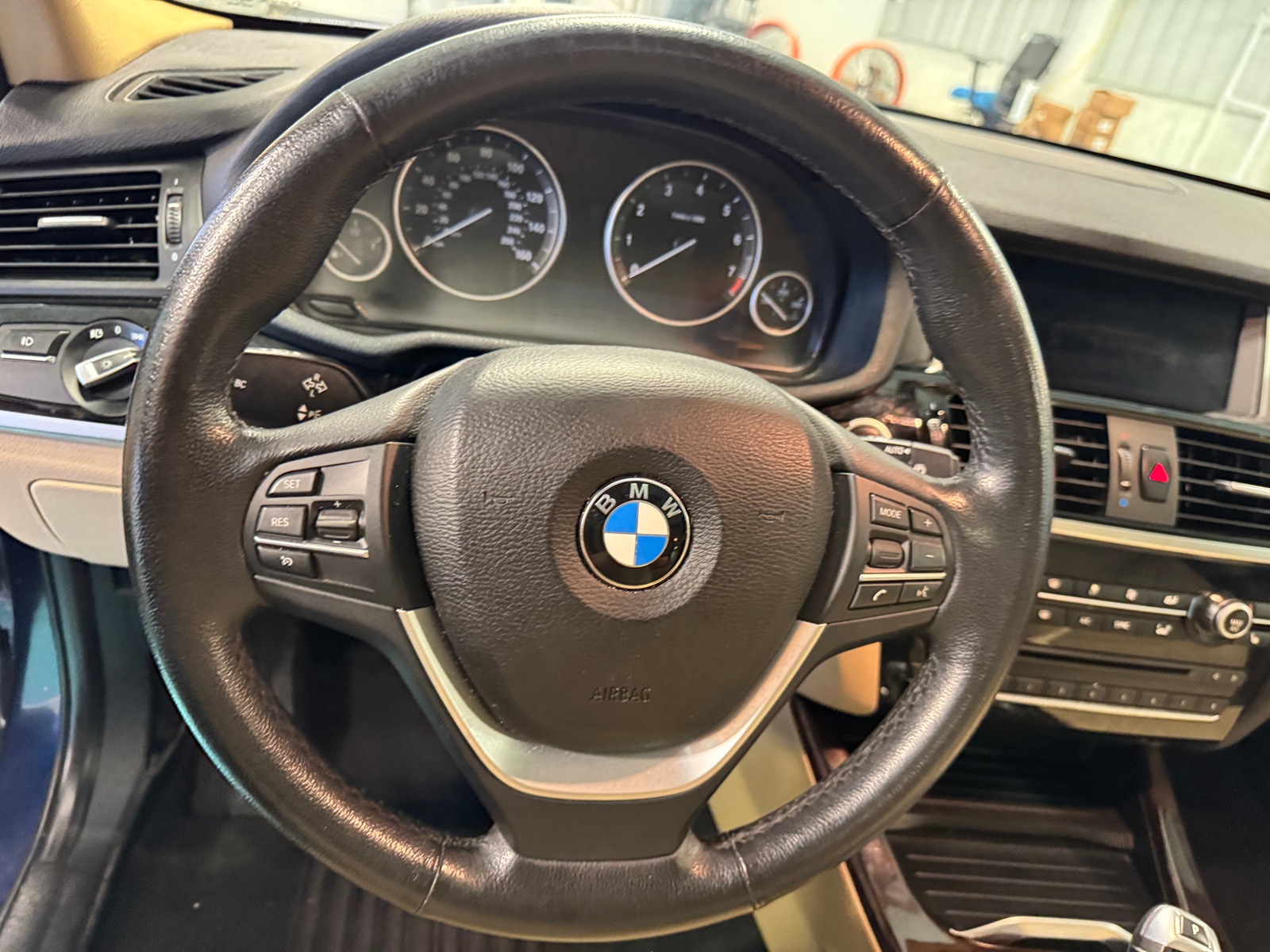 Thumbnail: 2017 BMW X3 - 4