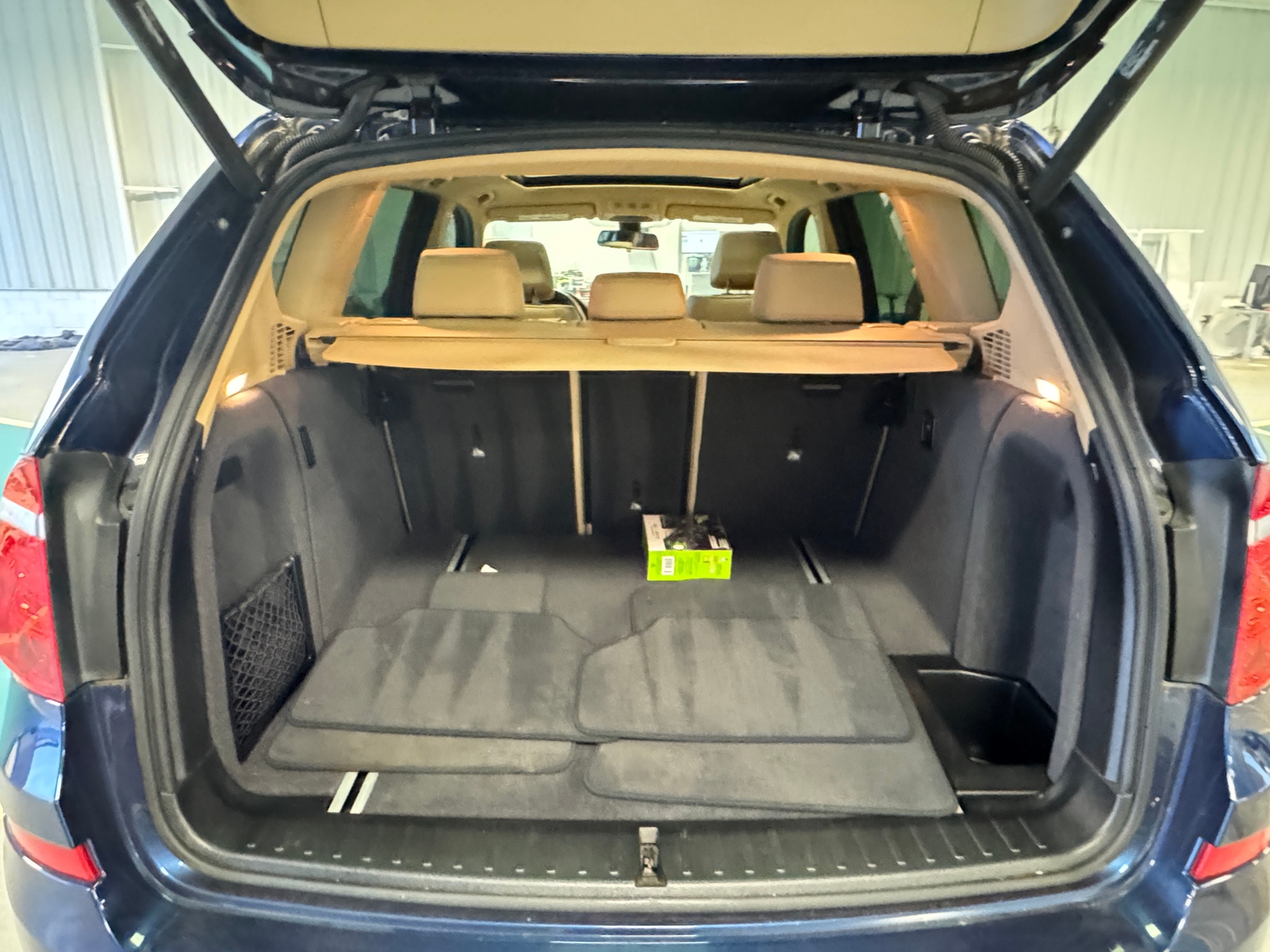 Thumbnail: 2017 BMW X3 - 6