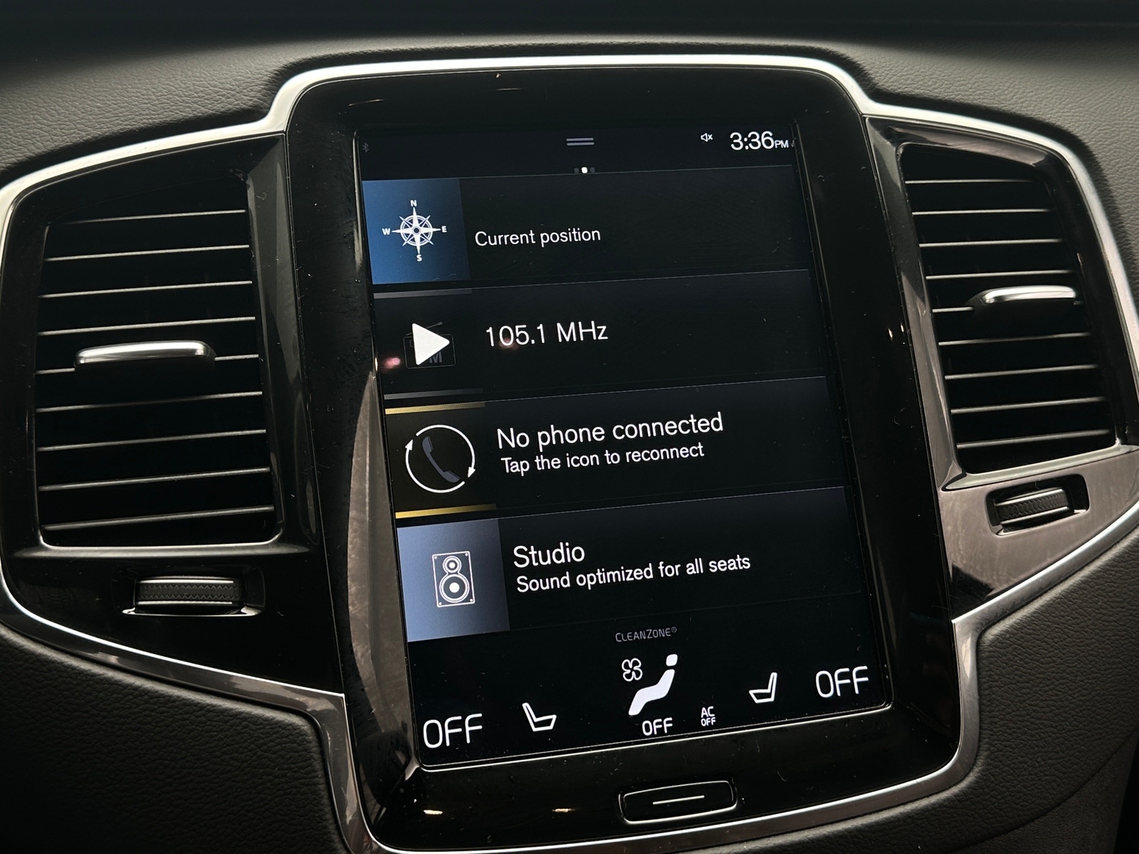Thumbnail: 2021 Volvo XC90 - 3