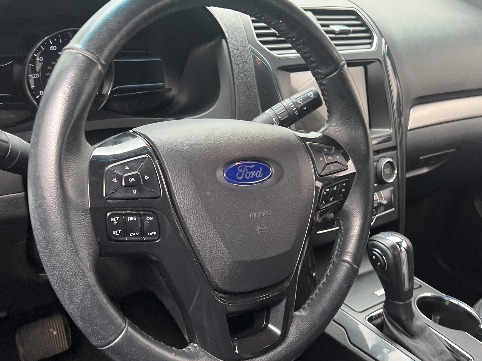 Thumbnail: 2018 Ford Explorer - 4