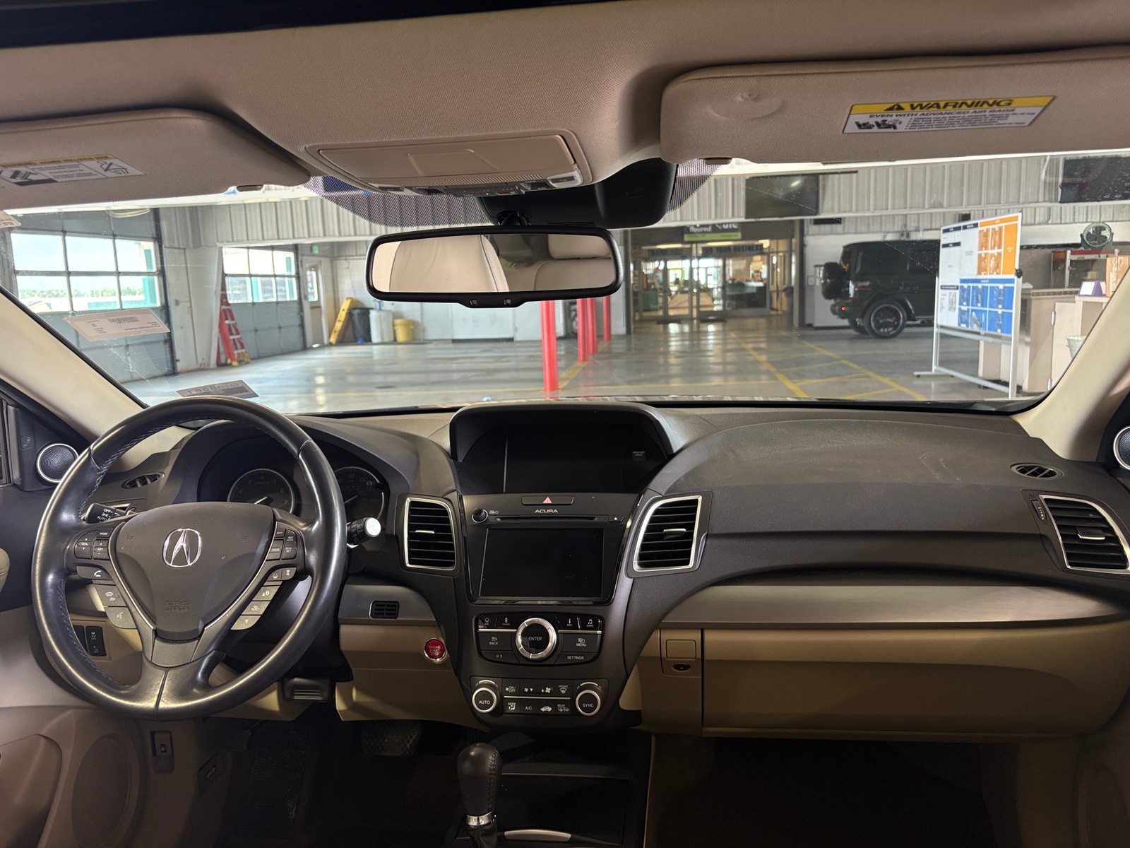Thumbnail: 2016 Acura RDX - 2