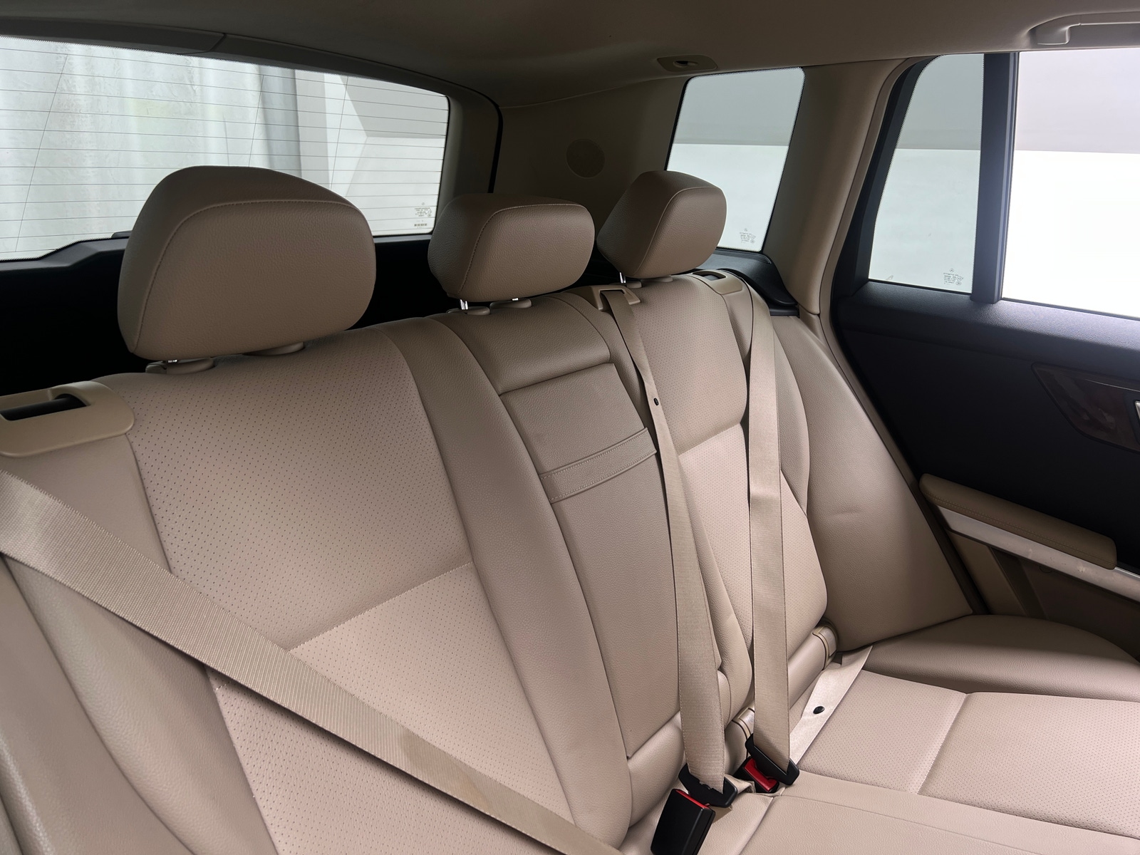 Thumbnail: 2012 Mercedes-Benz GLK - 6