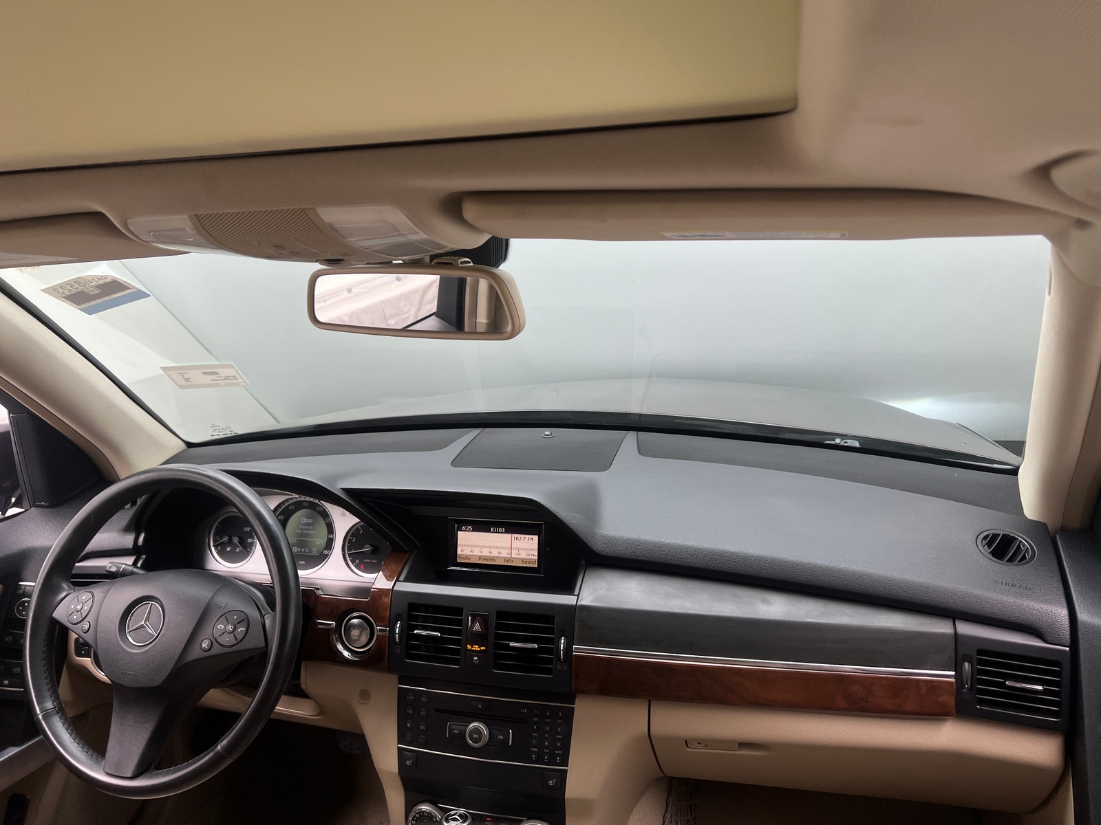 Thumbnail: 2012 Mercedes-Benz GLK - 3