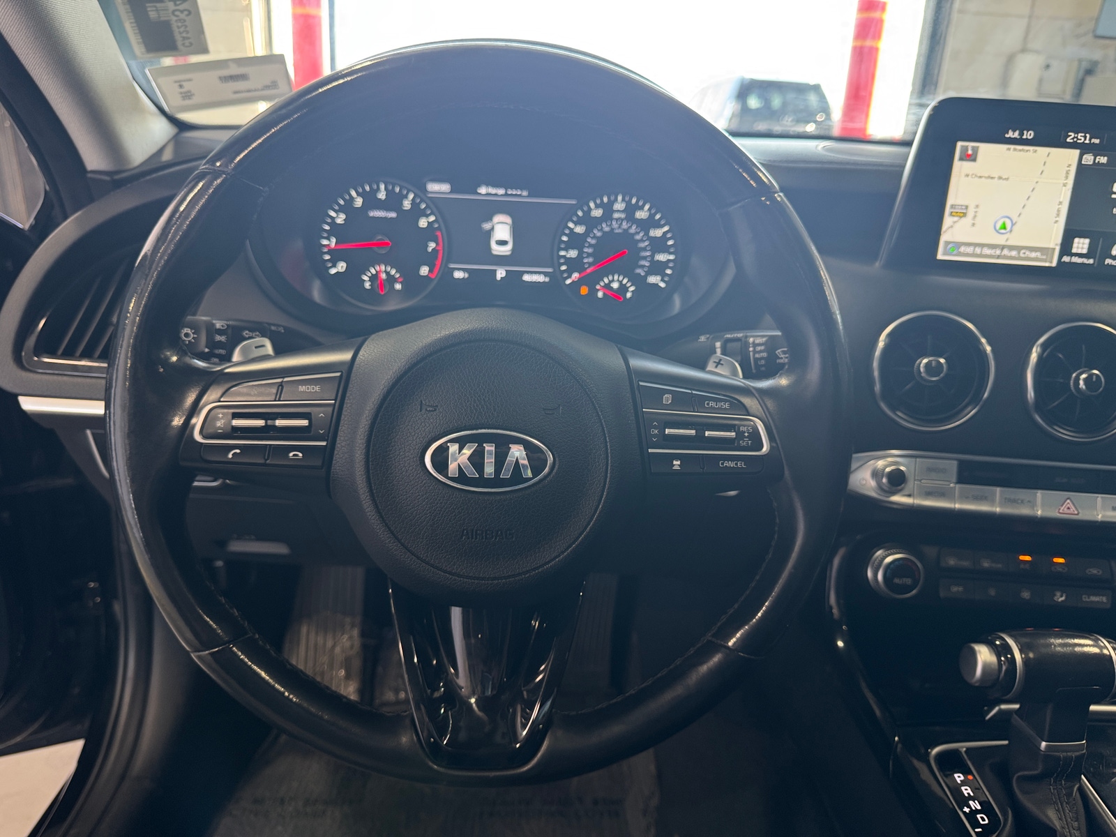 Thumbnail: 2018 Kia Stinger - 4