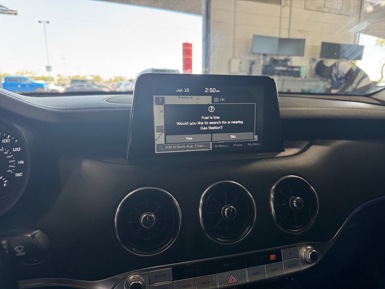 Thumbnail: 2018 Kia Stinger - 3