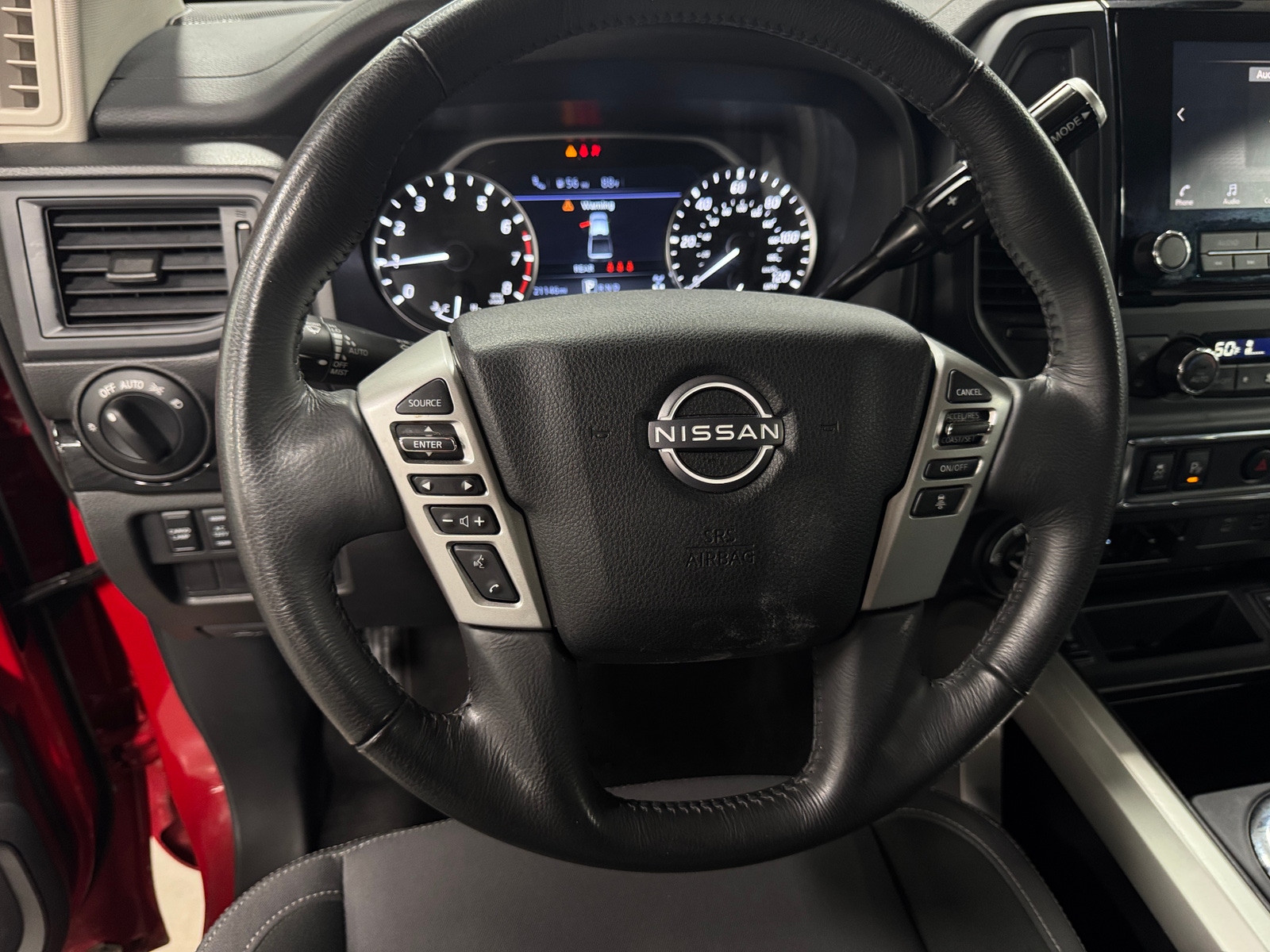 Thumbnail: 2024 Nissan Titan - 5