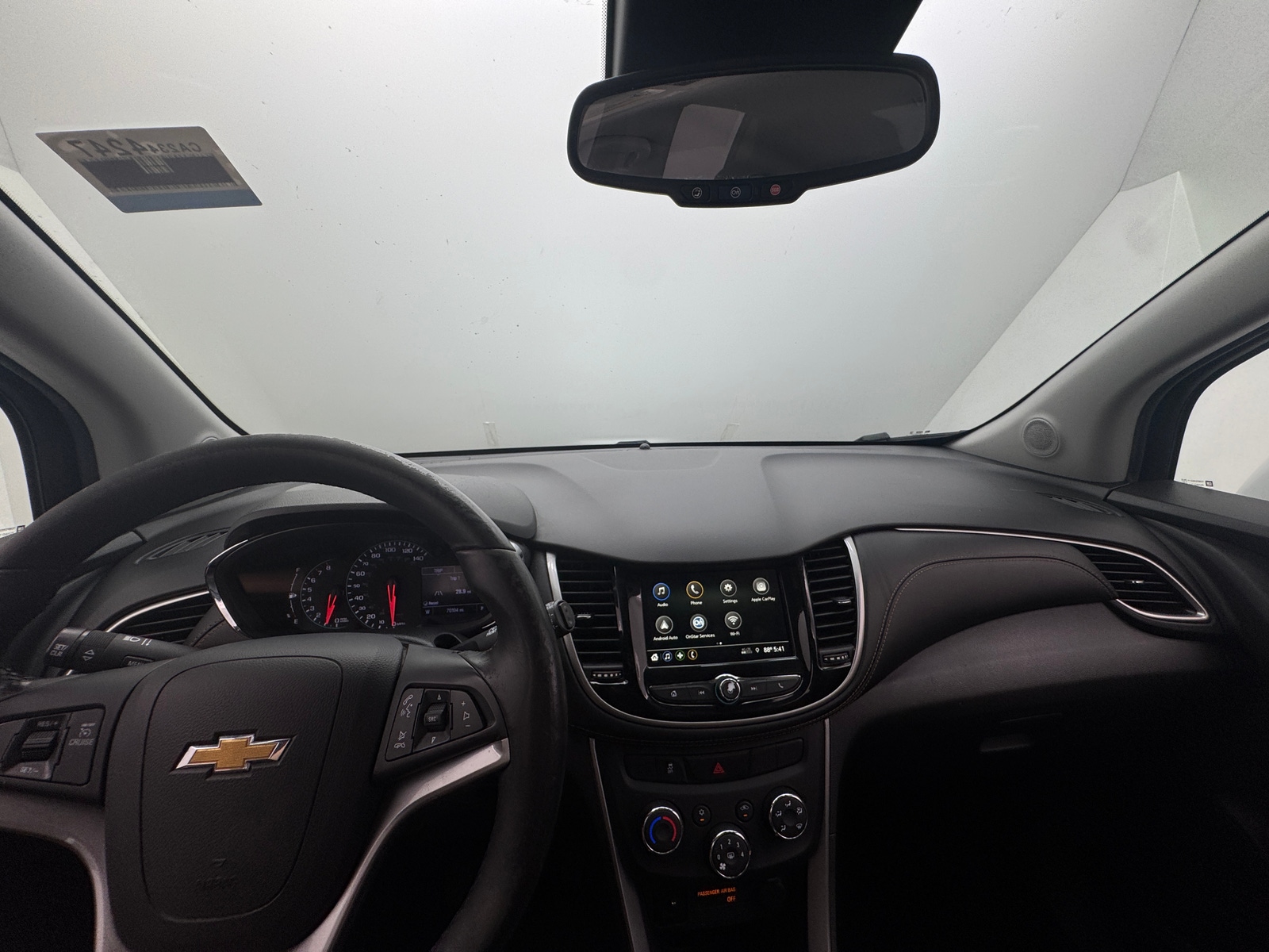 Thumbnail: 2019 Chevrolet Trax - 3