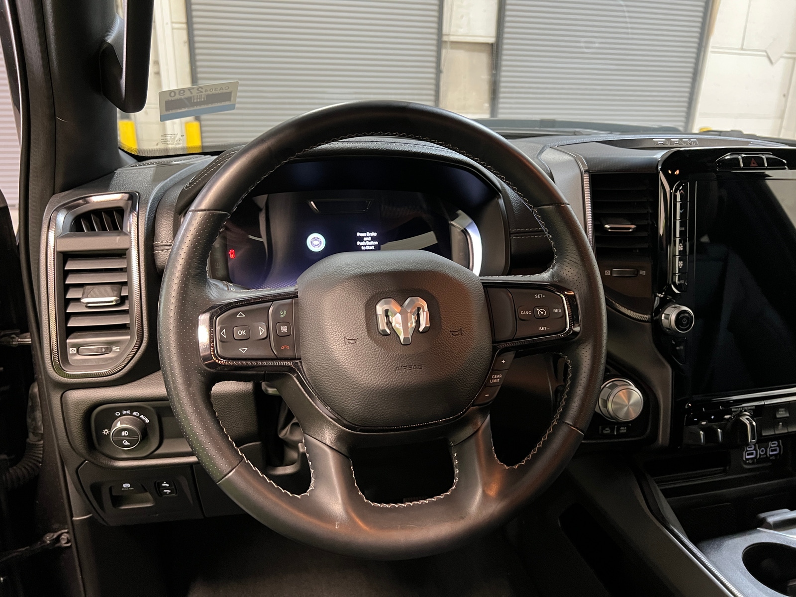 Thumbnail: 2024 RAM 1500 - 4