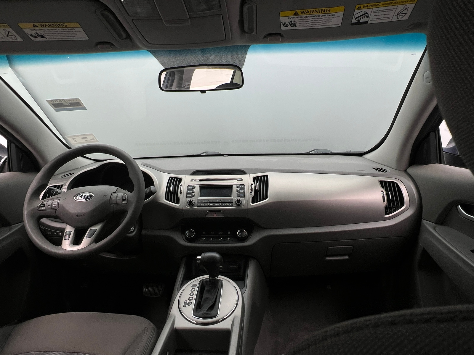 Thumbnail: 2015 Kia Sportage - 3