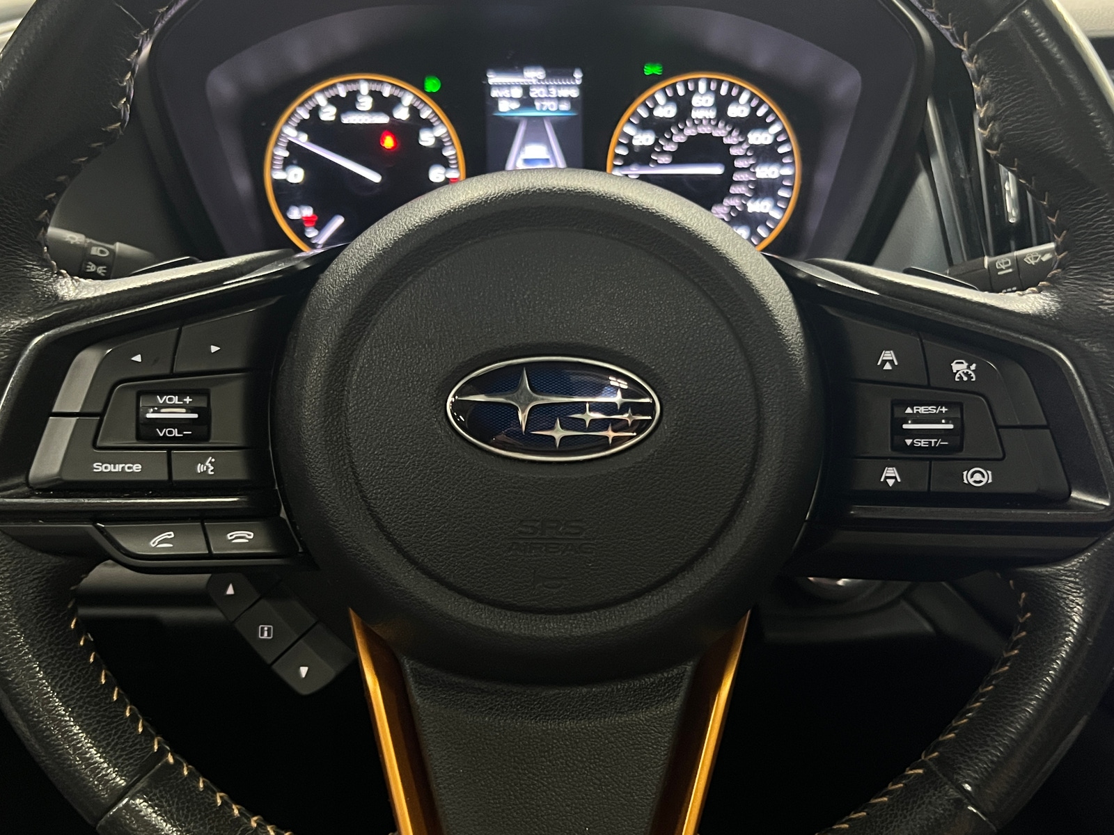 Thumbnail: 2022 Subaru Outback - 5