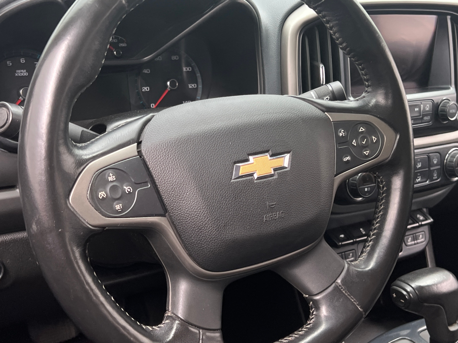 Thumbnail: 2016 Chevrolet Colorado - 4