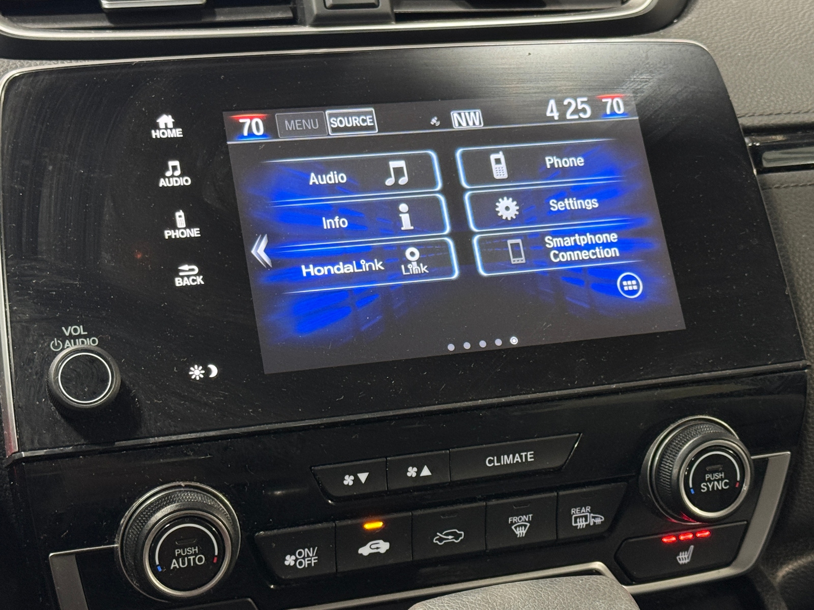 Thumbnail: 2019 Honda CR-V - 4