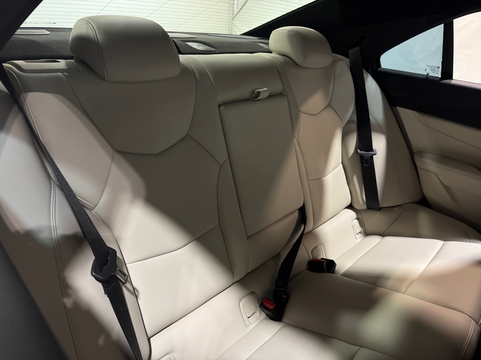 Thumbnail: 2020 Cadillac CT4 - 5