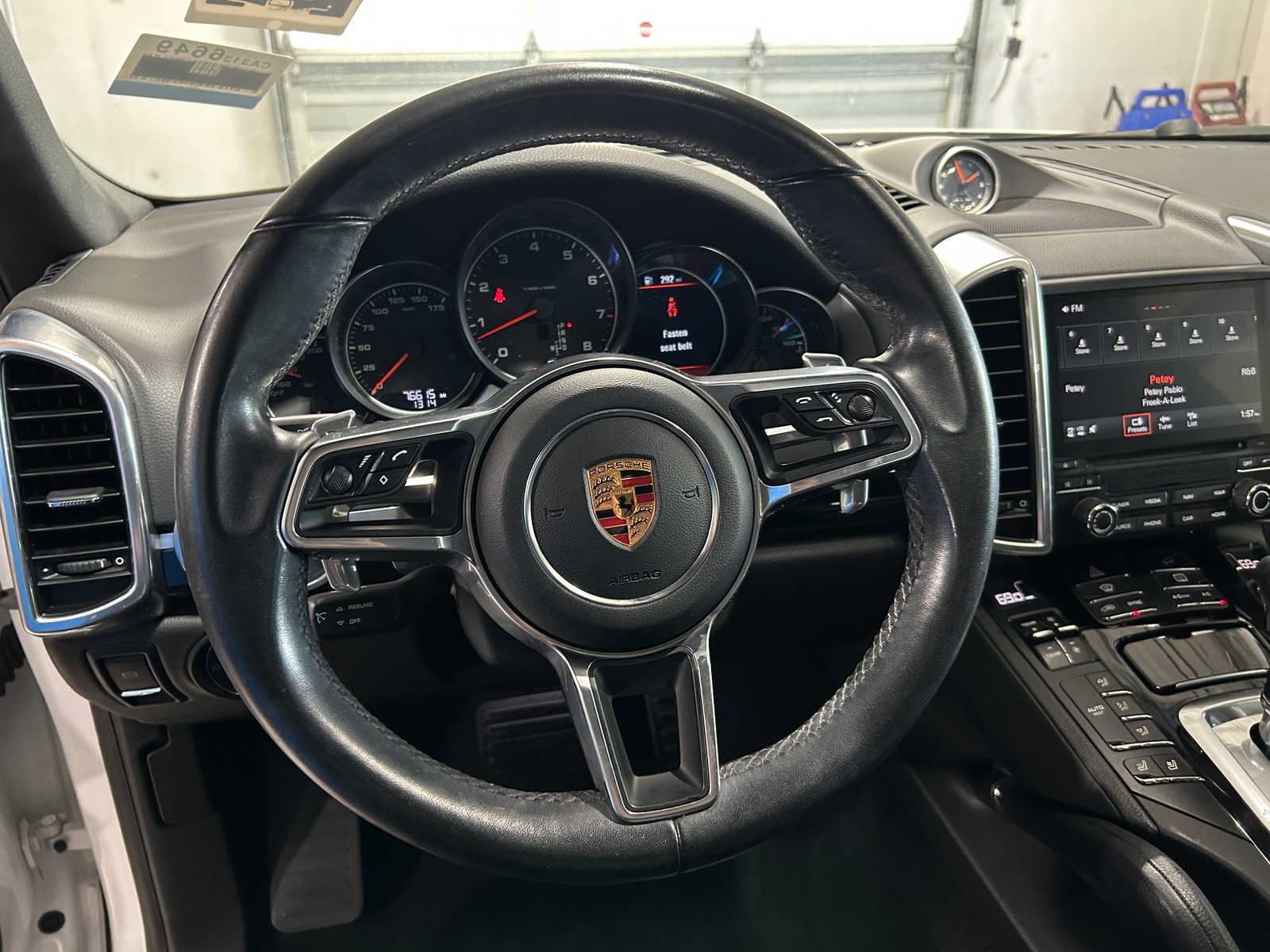 Thumbnail: 2018 Porsche Cayenne - 4