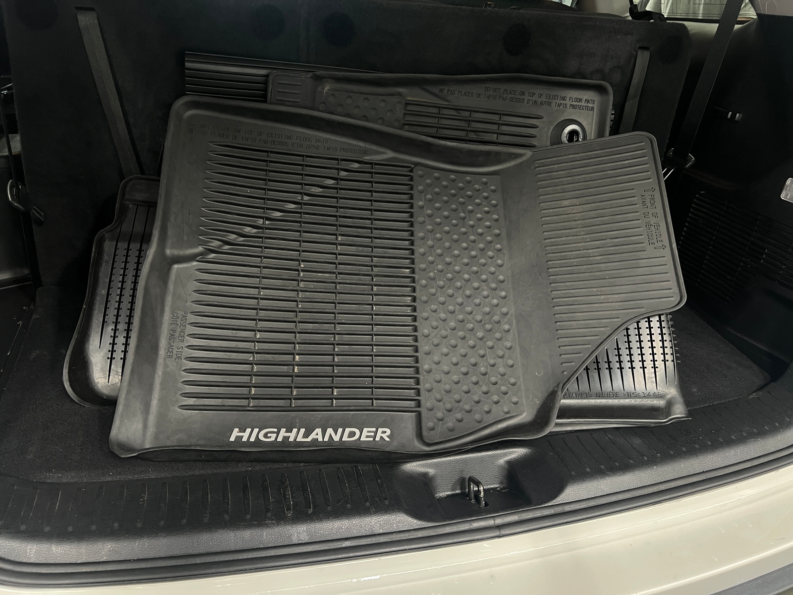 Thumbnail: 2019 Toyota Highlander - 7