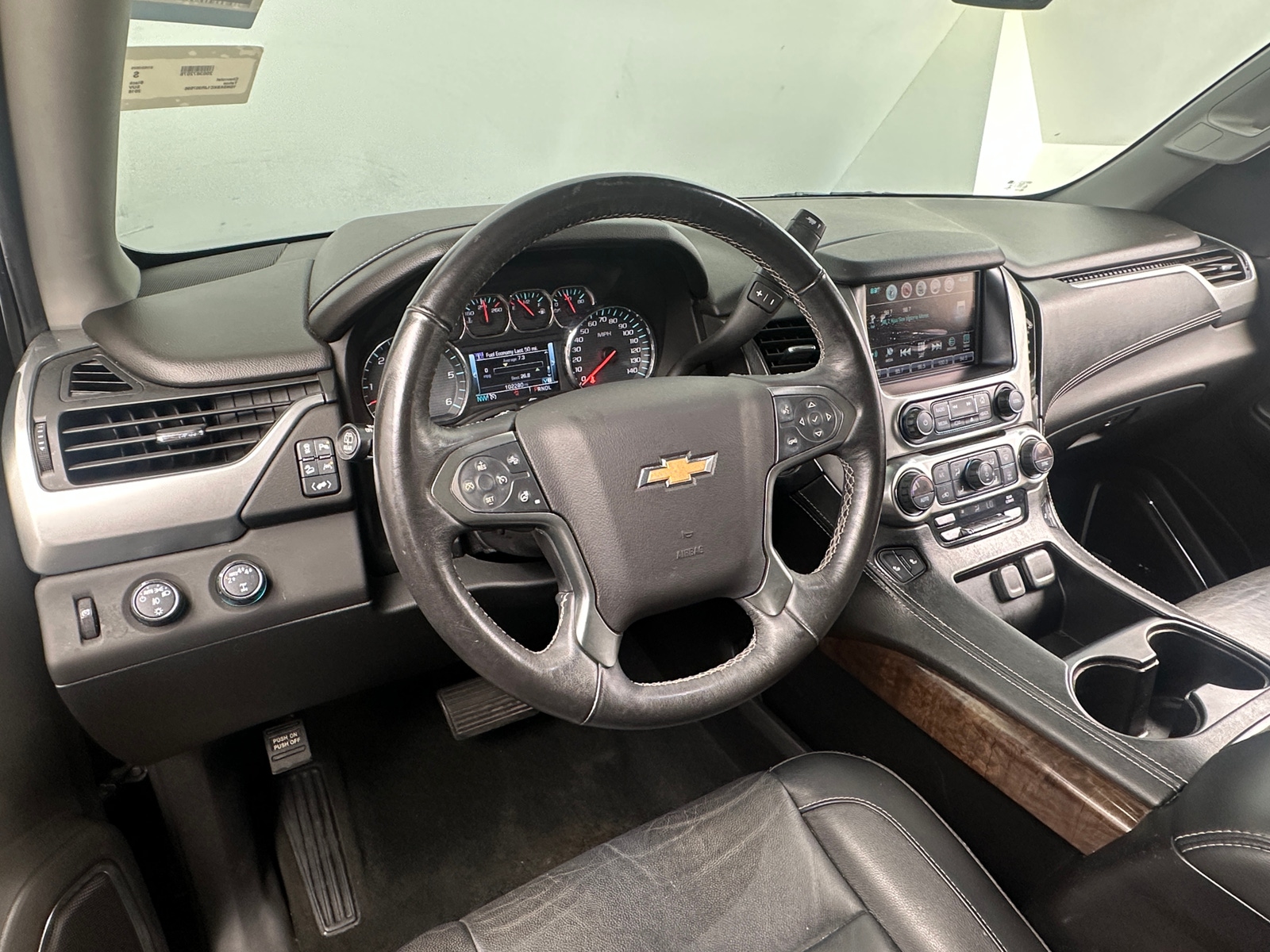 Thumbnail: 2018 Chevrolet Tahoe - 2