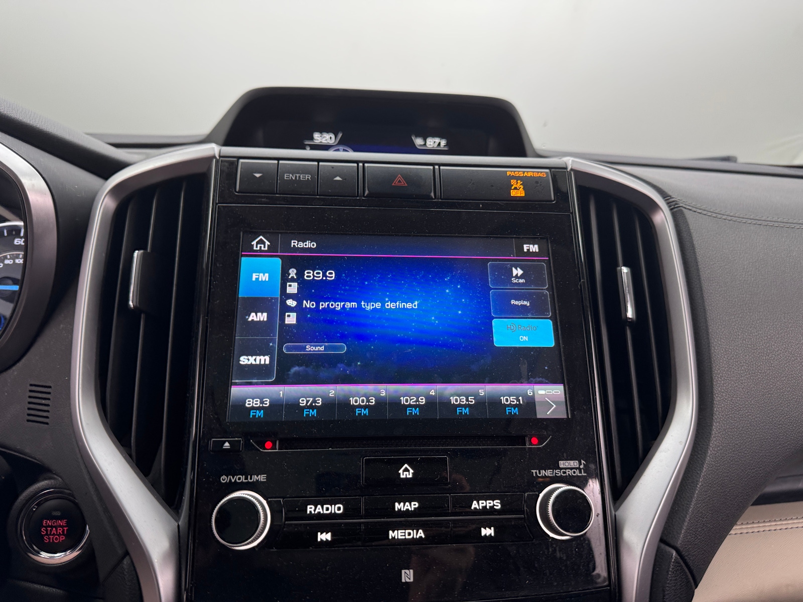 Thumbnail: 2019 Subaru Ascent - 4