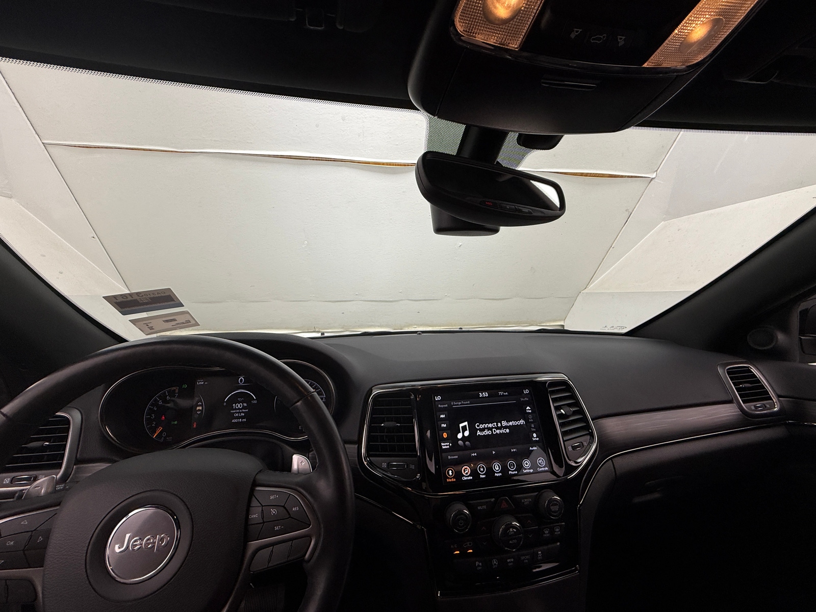 Thumbnail: 2020 Jeep Grand Cherokee - 2