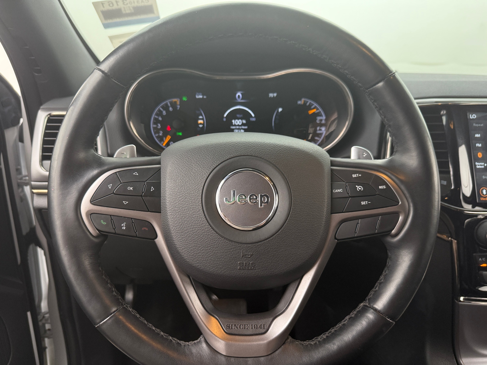 Thumbnail: 2020 Jeep Grand Cherokee - 4