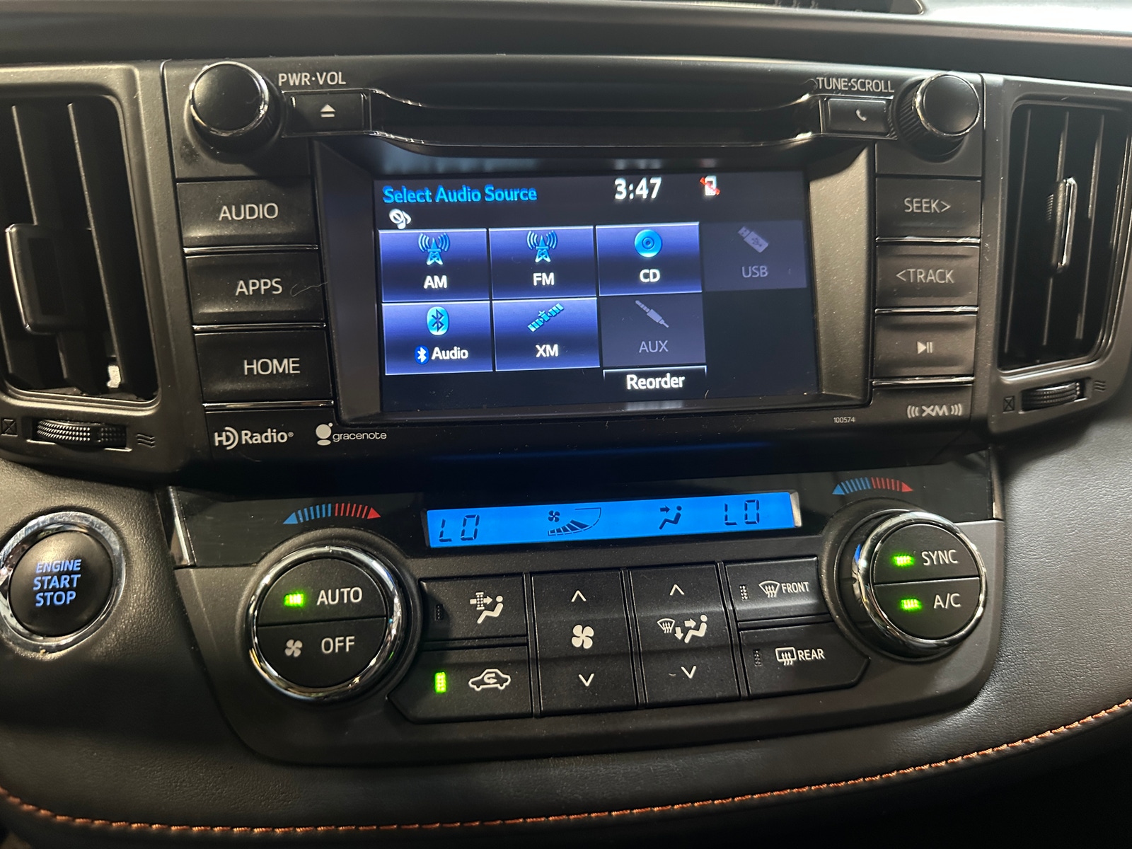 Thumbnail: 2017 Toyota RAV4 - 3