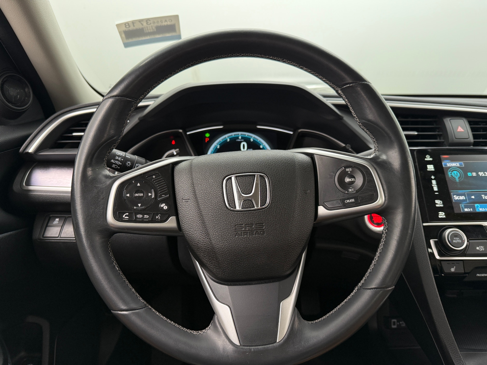 Thumbnail: 2018 Honda Civic - 4