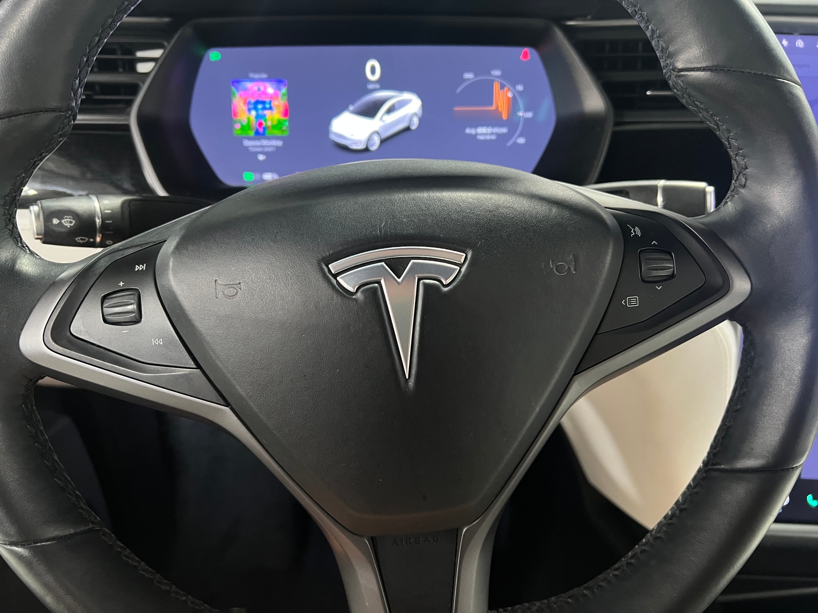 Thumbnail: 2020 Tesla Model X - 4