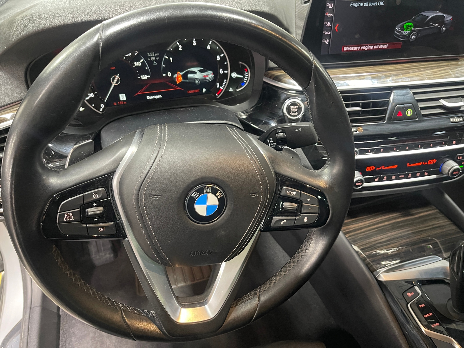 Thumbnail: 2019 BMW 5 Series - 4
