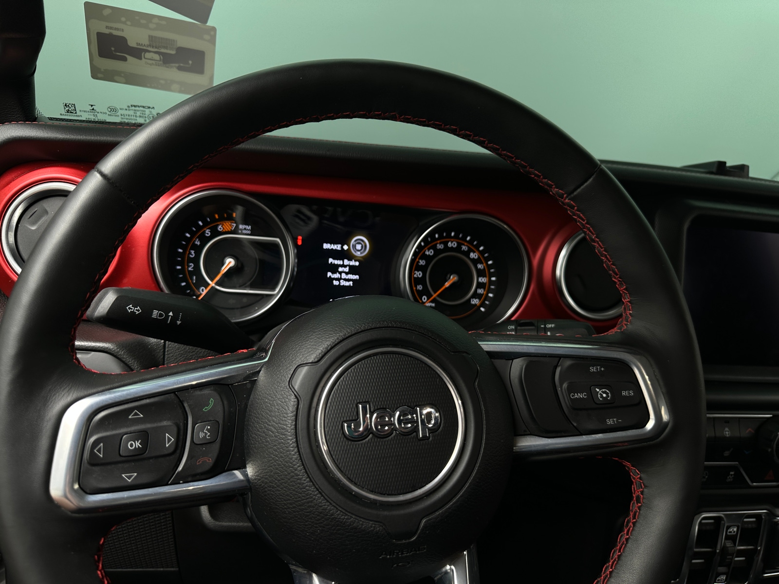 Thumbnail: 2023 Jeep Wrangler - 4