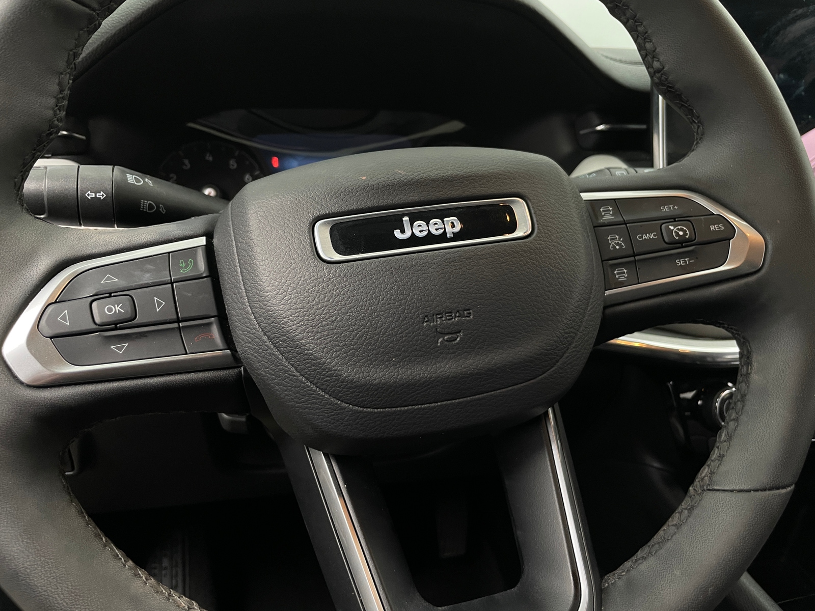 Thumbnail: 2024 Jeep Compass - 4