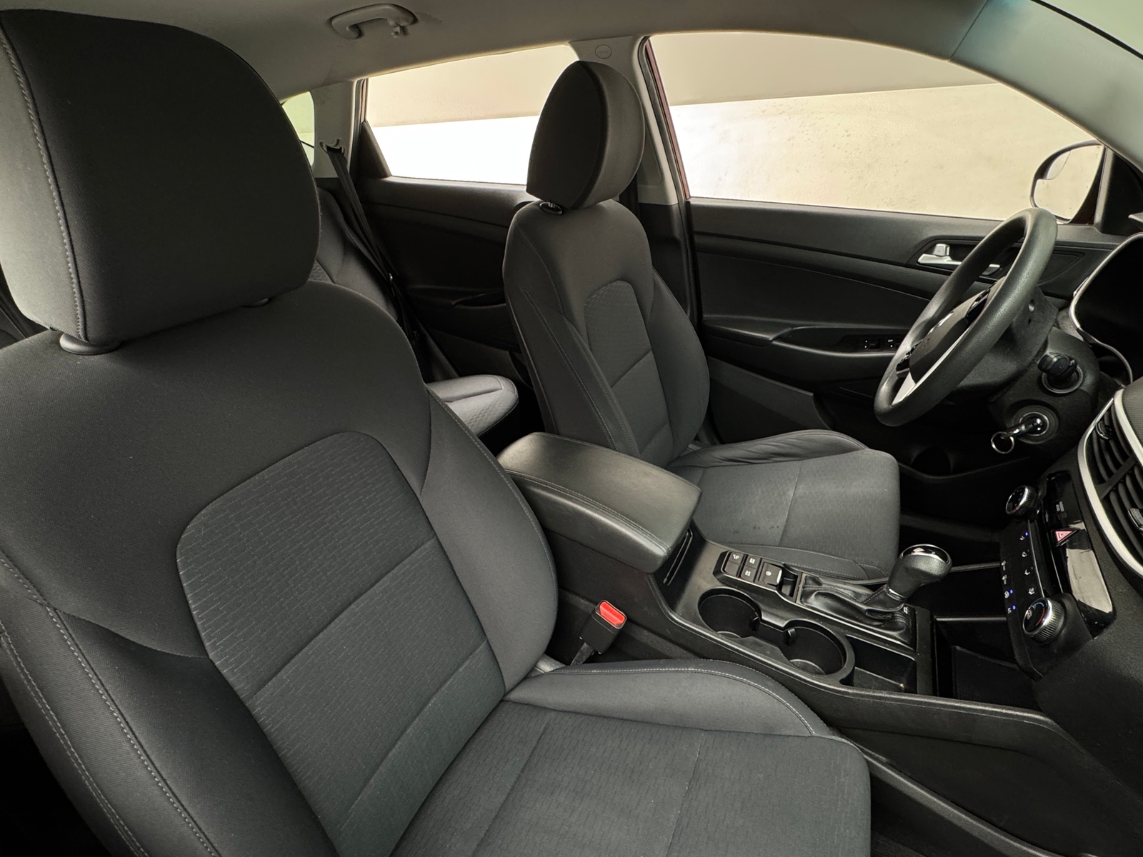 Thumbnail: 2019 Hyundai Tucson - 2