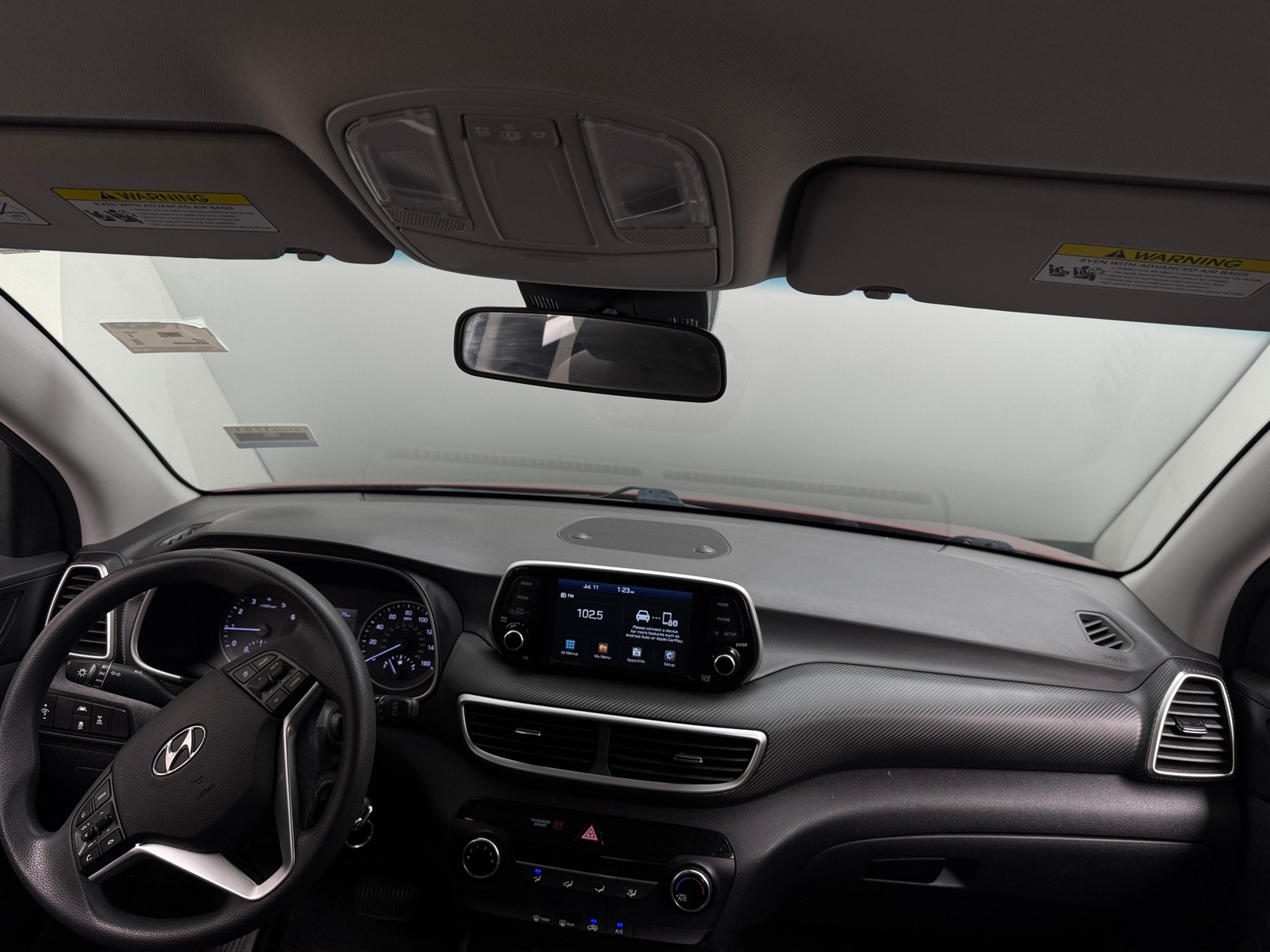 Thumbnail: 2019 Hyundai Tucson - 3