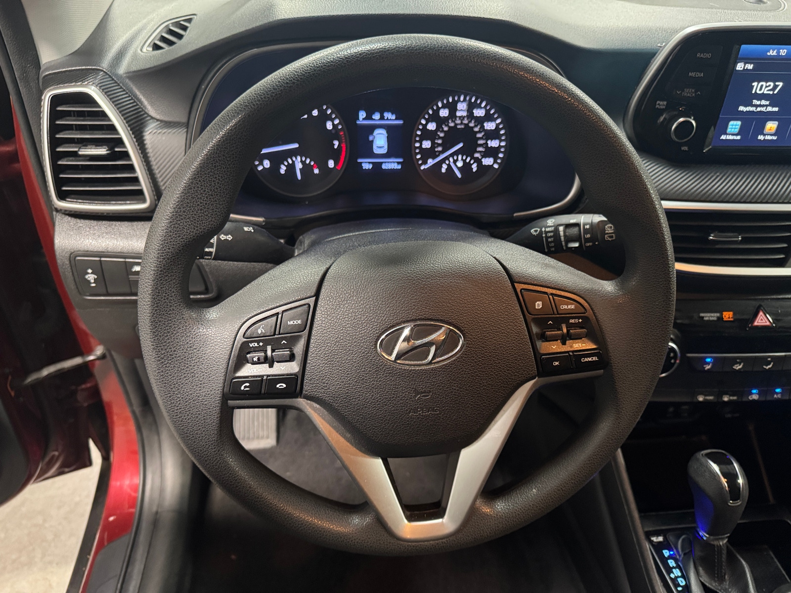 Thumbnail: 2019 Hyundai Tucson - 5