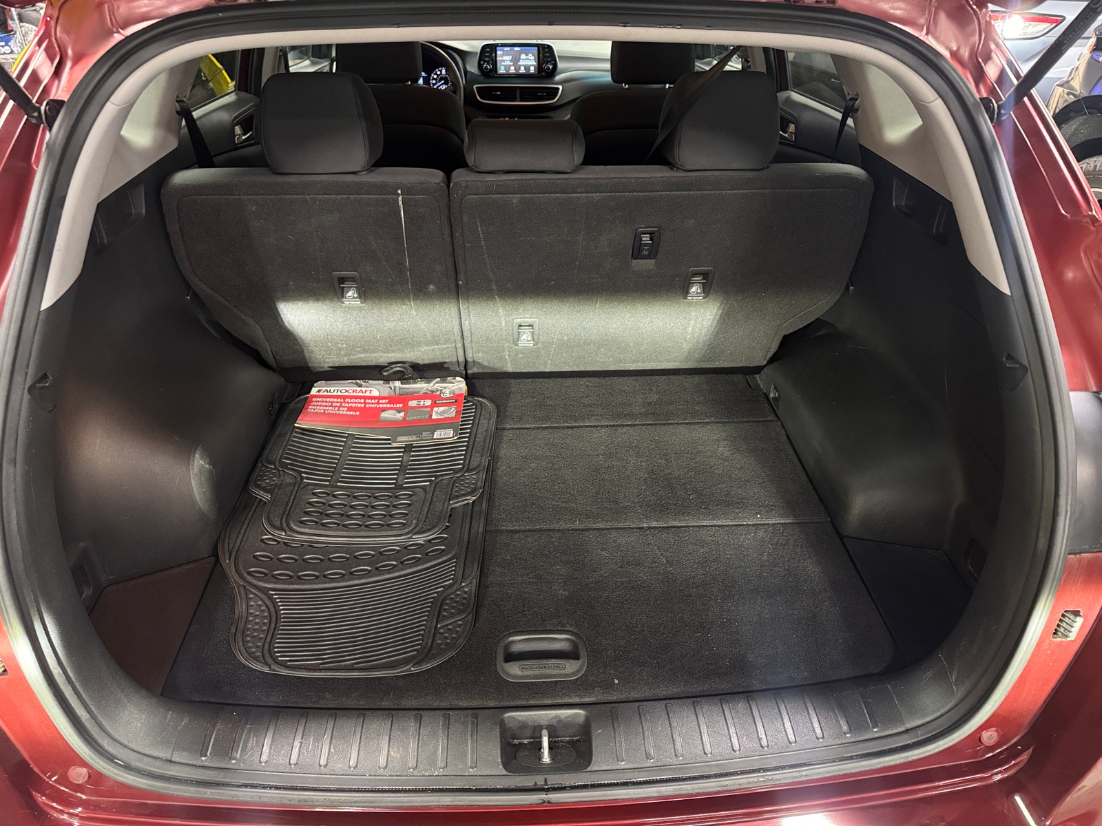 Thumbnail: 2019 Hyundai Tucson - 7