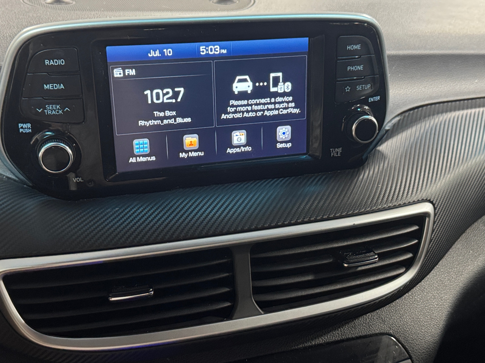 Thumbnail: 2019 Hyundai Tucson - 4