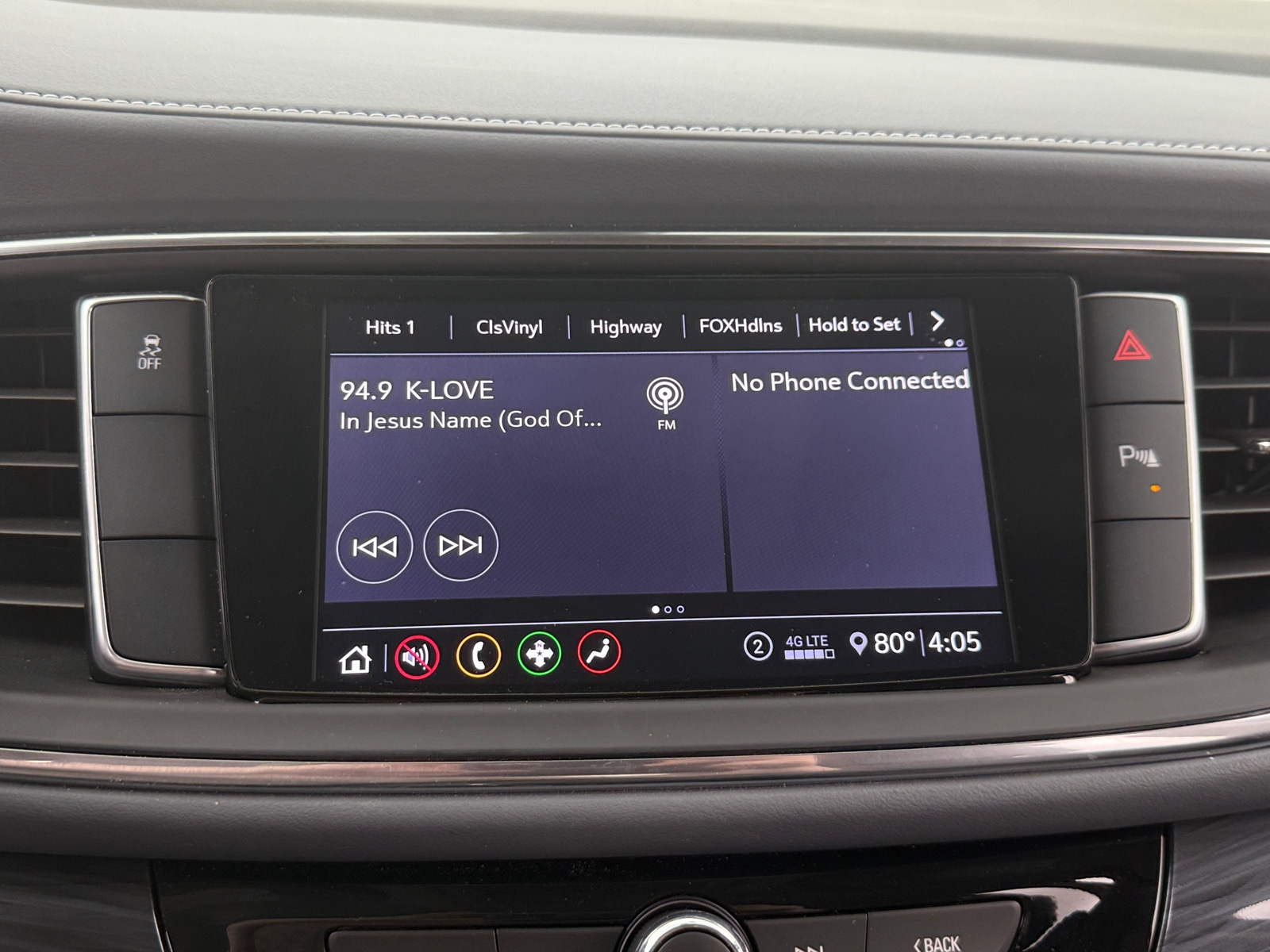Thumbnail: 2021 Buick Enclave - 3